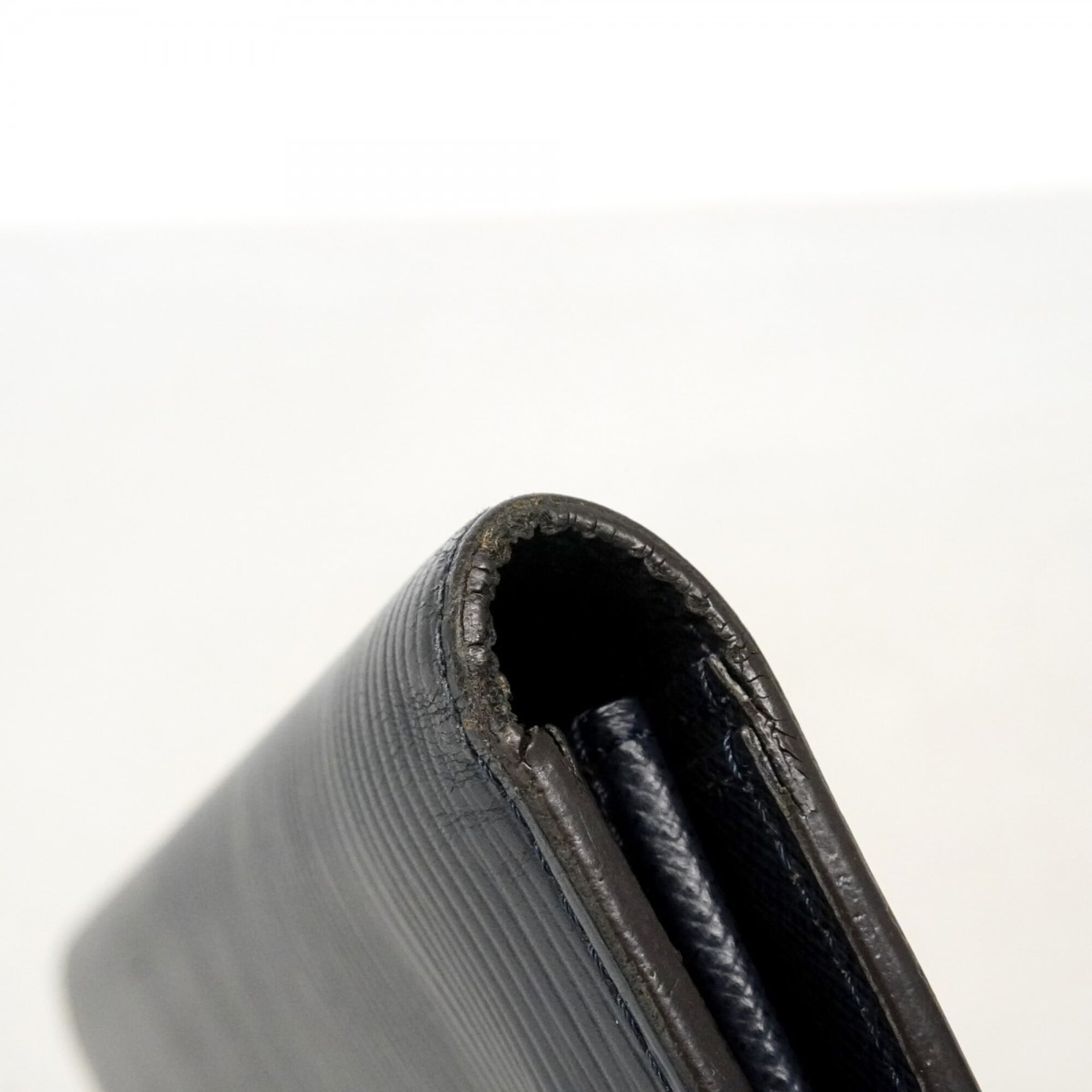 Louis Vuitton Bleu Celeste Long Wallet (Bi-Fold) (Pre-Owned)