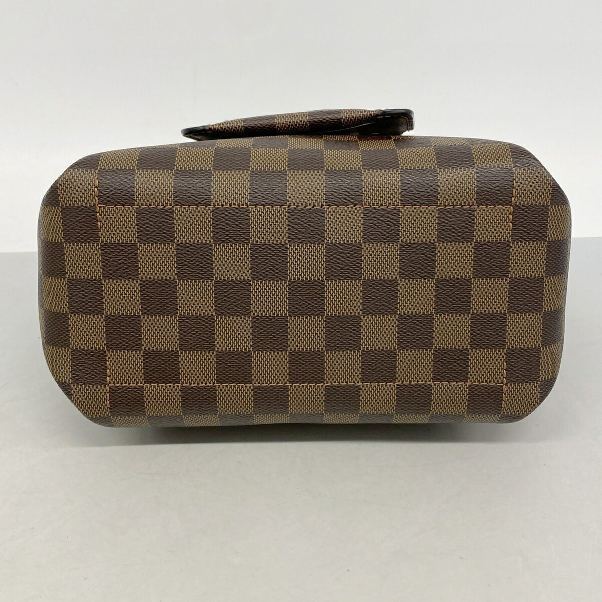 Louis Vuitton Ebene Handbag (Pre-Owned)