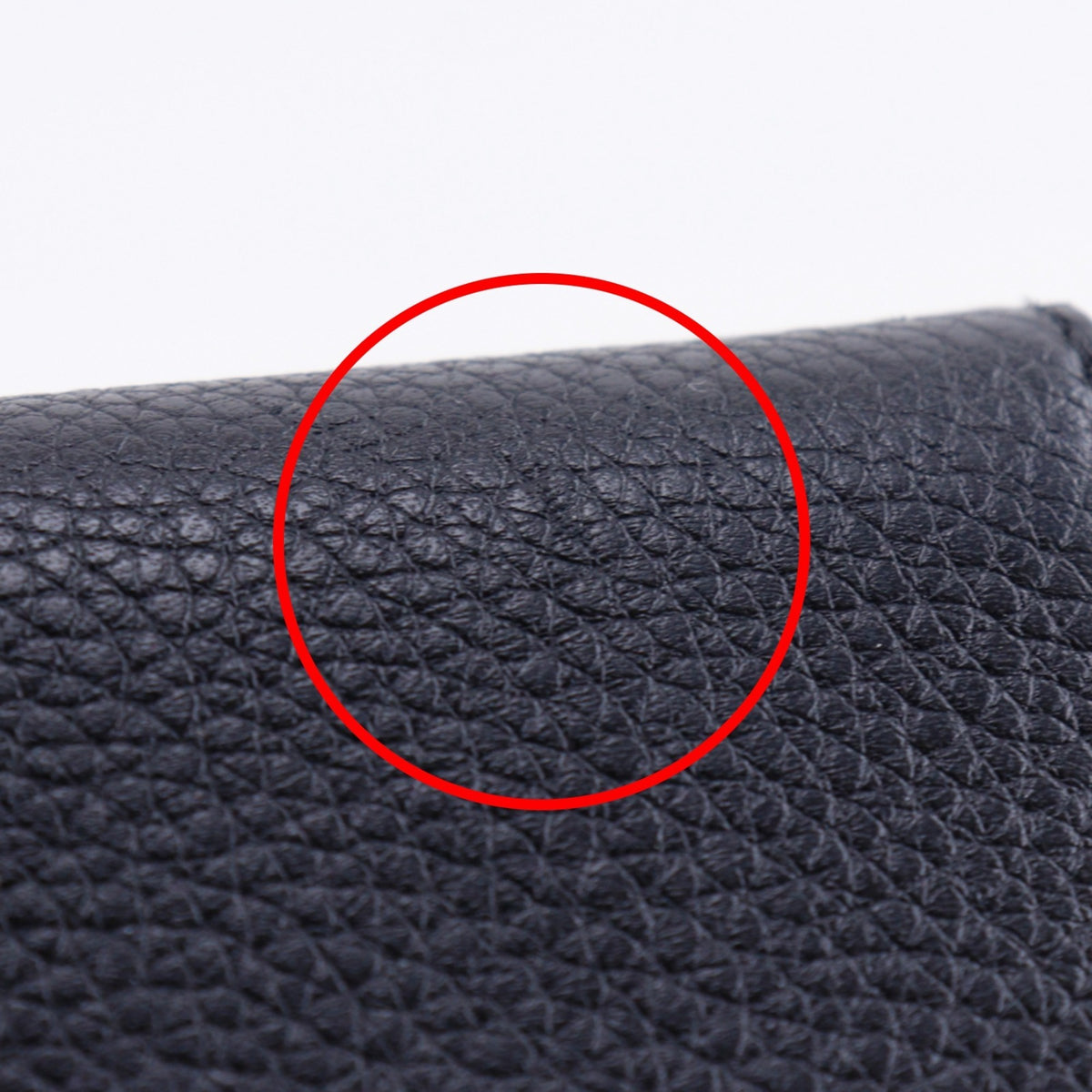 Celine Black Yellow Leather Wallet (Bi-Fold) (Pre-Owned)