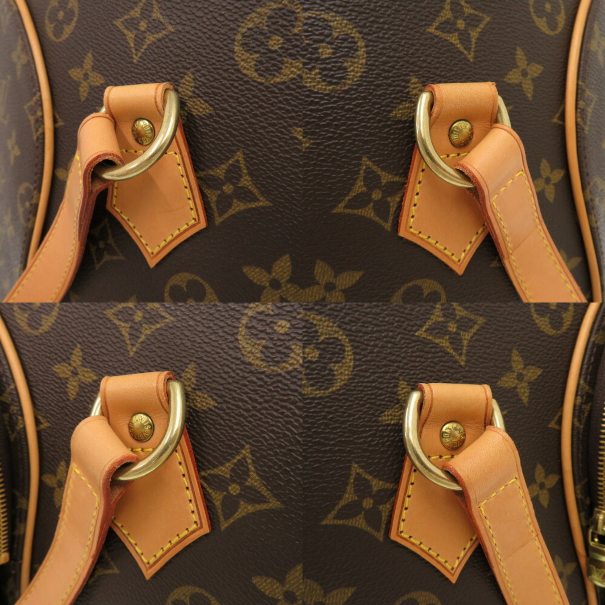 Louis Vuitton Brown Monogram Monogram Tote Bag (Pre-Owned)