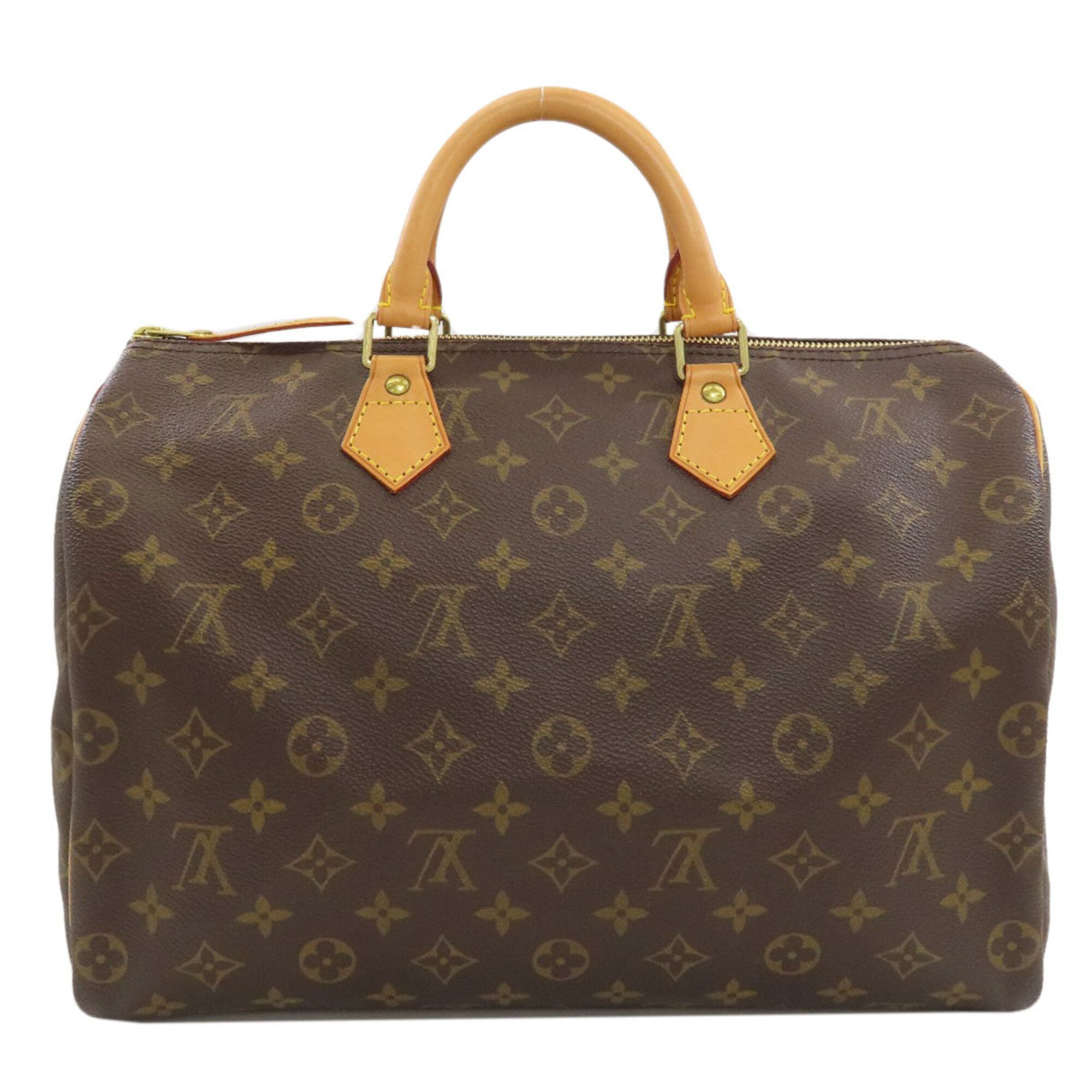 Louis Vuitton Monogram Monogram Boston Bag (Pre-Owned)