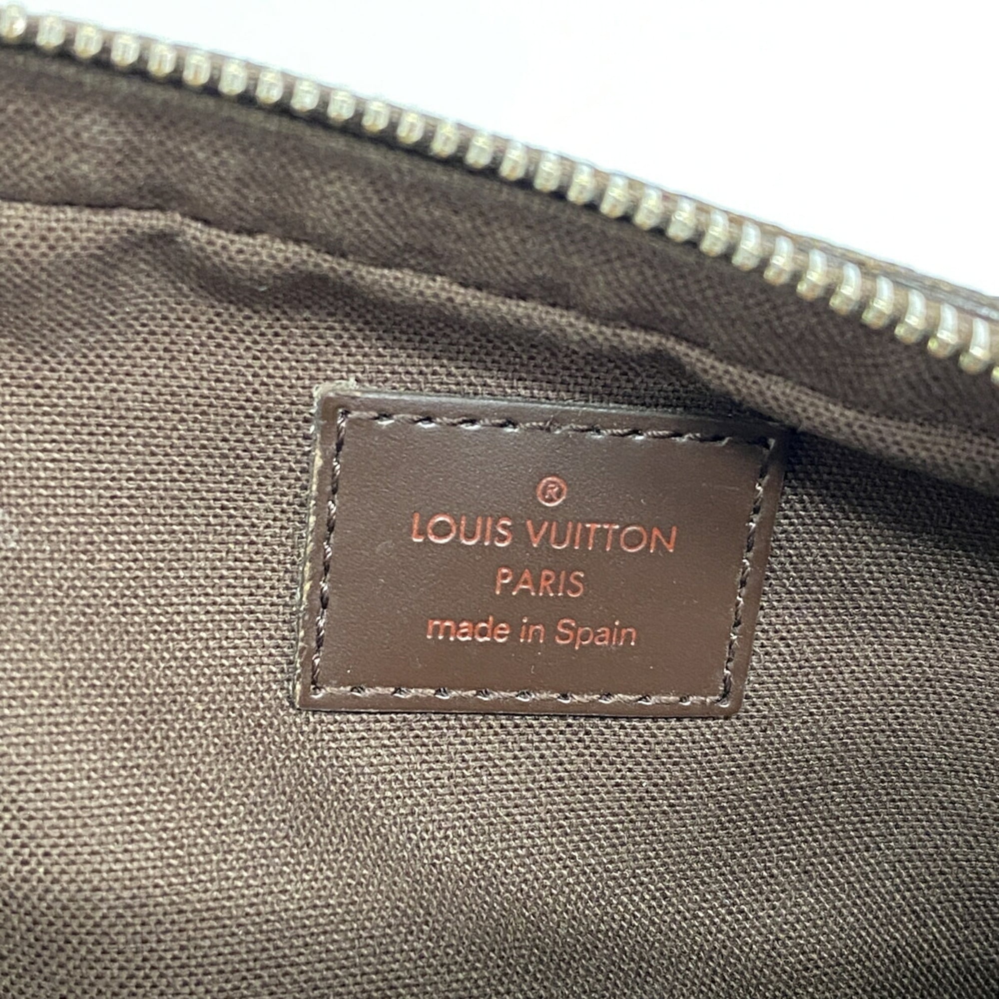 Louis Vuitton Ebene Sling Bag (Pre-Owned)