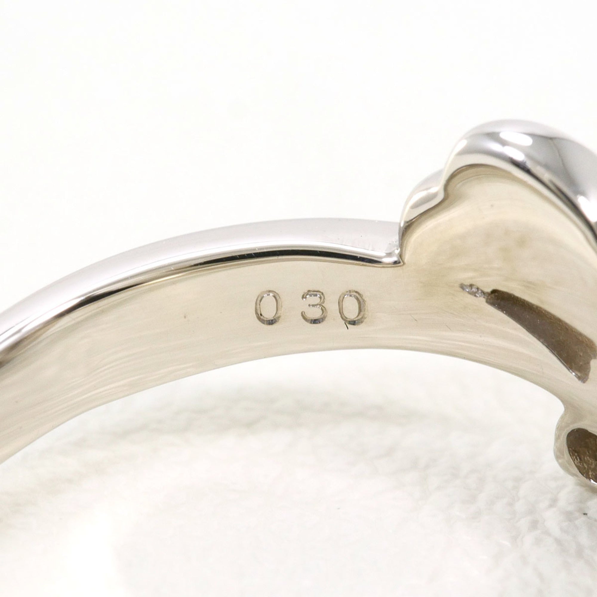 Unbranded Platinum Platinum 900 Band Ring (Pre-Owned)