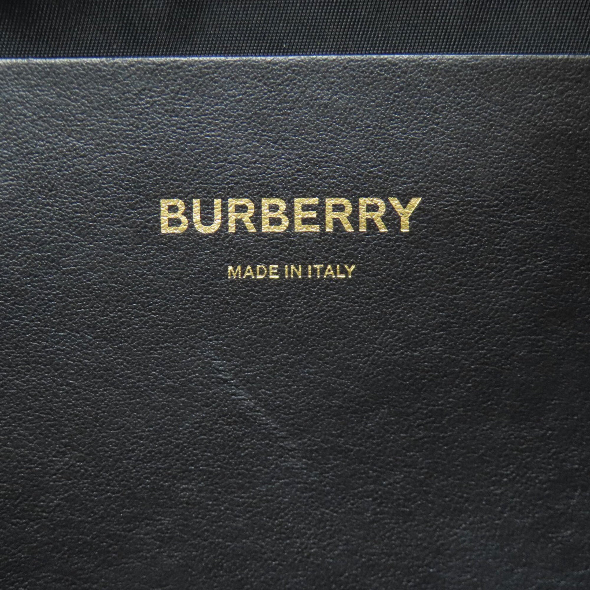 Burberry Beige Nylon Sling Bag (Pre-Owned)