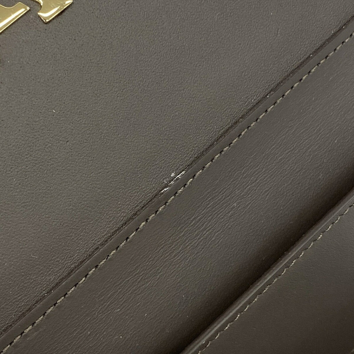 Louis Vuitton Galle Wallet (Tri-Fold) (Pre-Owned)
