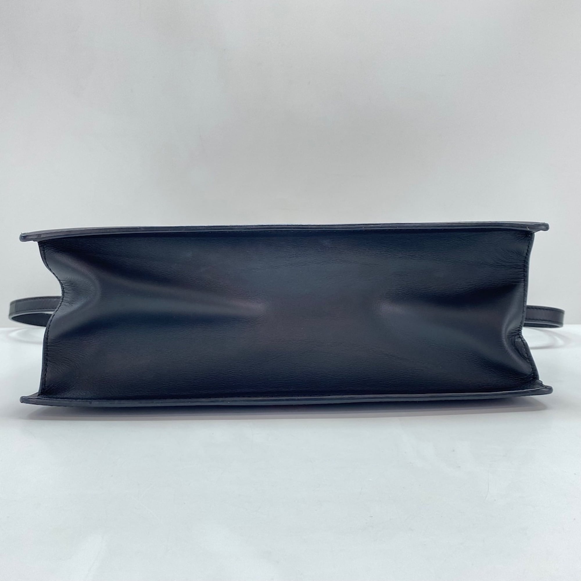 Gucci Navy Handbag (Pre-Owned)