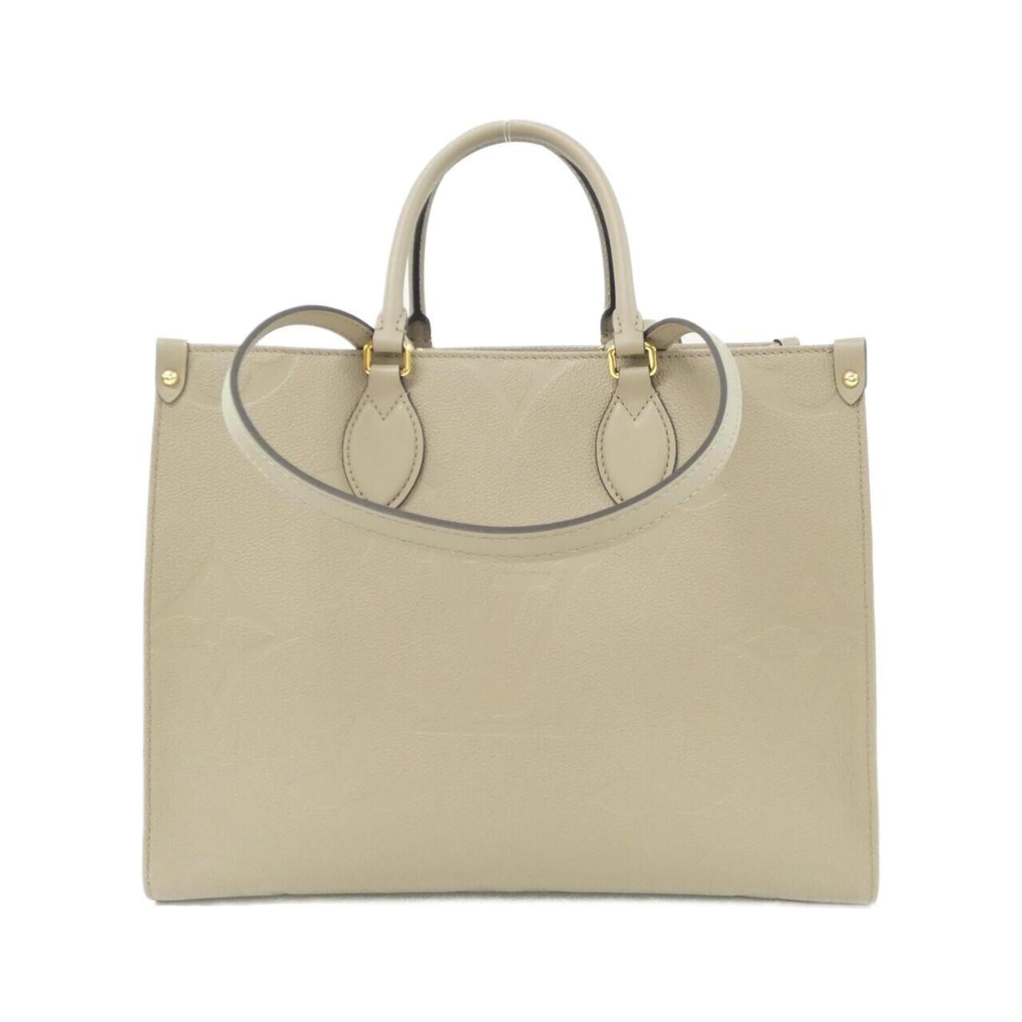 Louis Vuitton Monogram Empreinte Tourterelle Monogram Empreinte Handbag (Pre-Owned)