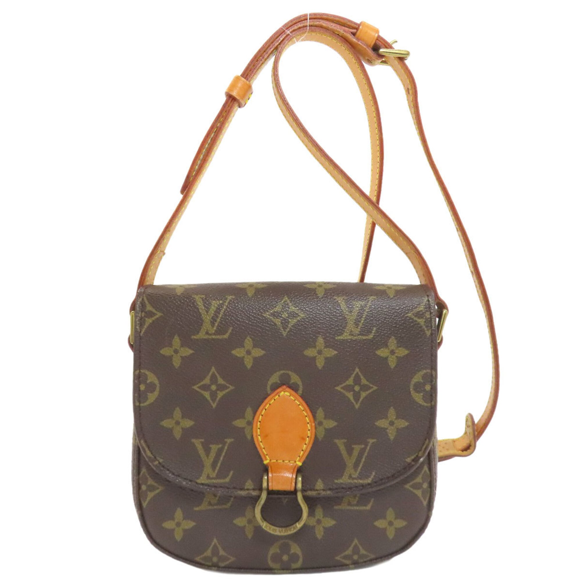 Louis Vuitton Monogram Monogram Shoulder Bag (Pre-Owned)