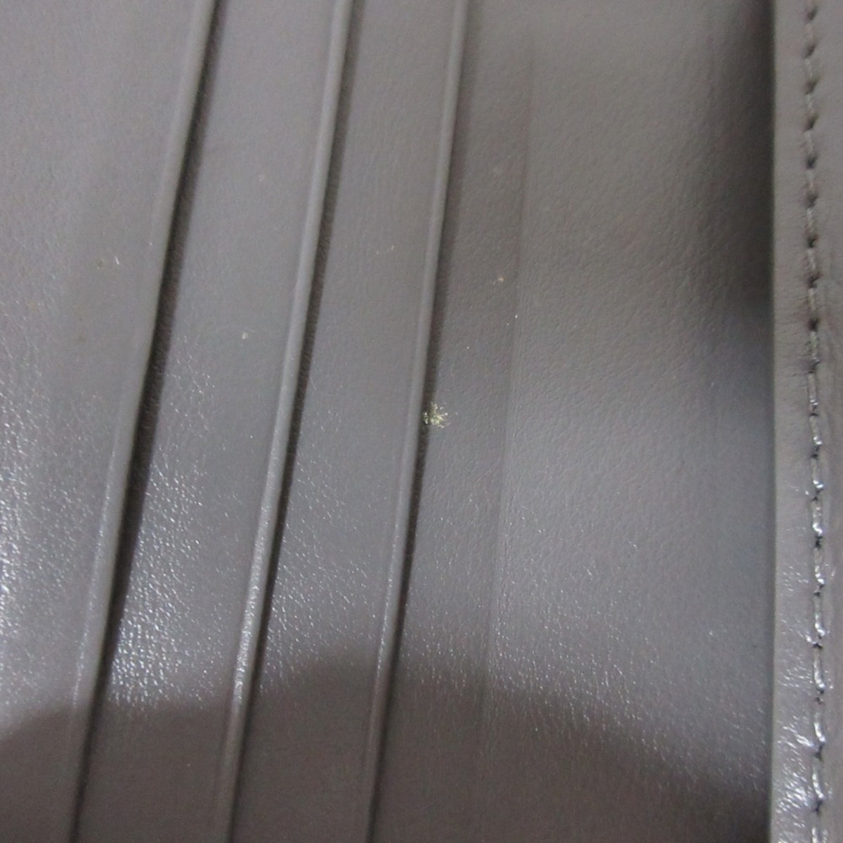 Celine Gray Wallet (Tri-Fold) (Pre-Owned)