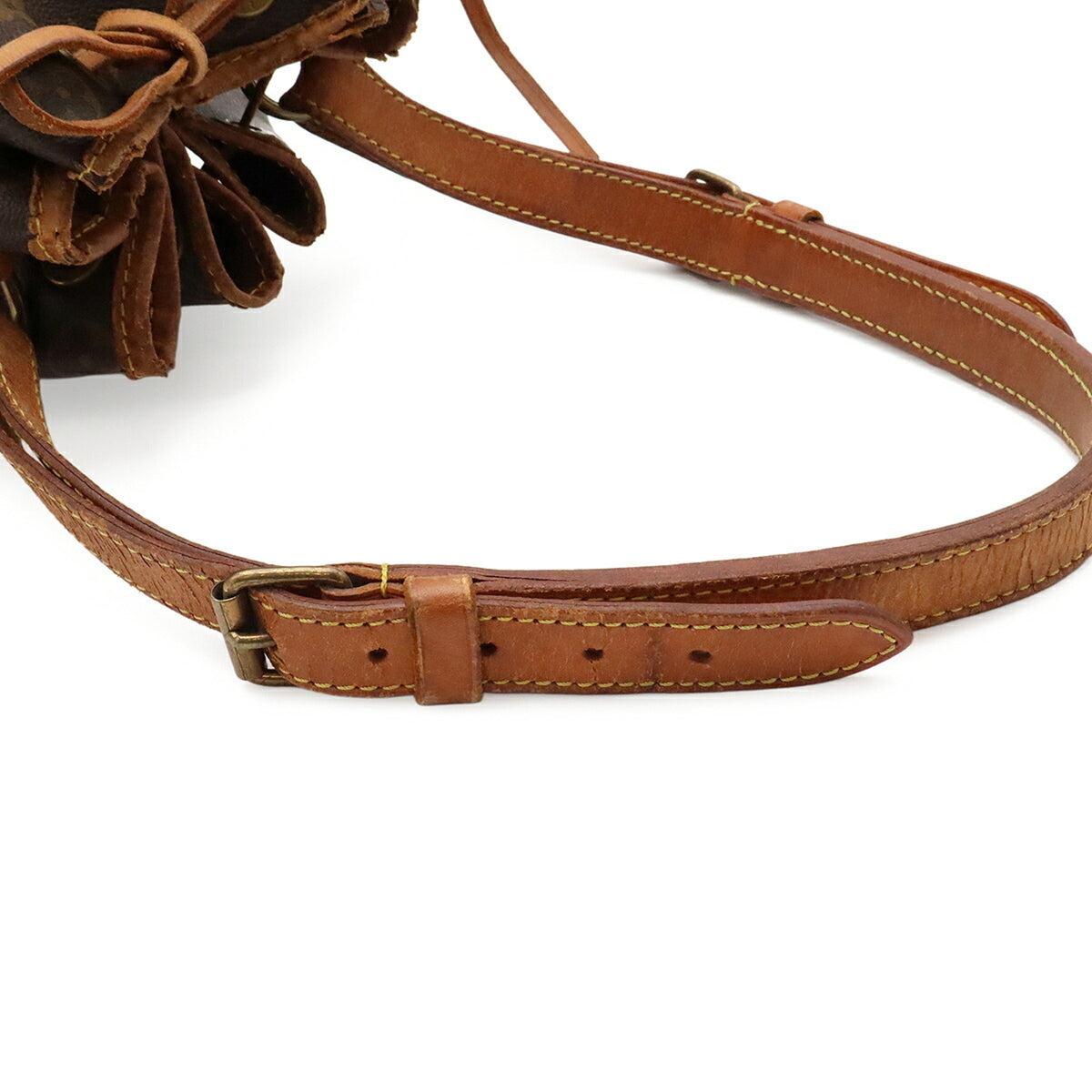 Louis Vuitton Monogram Brown Monogram Shoulder Bag (Pre-Owned)