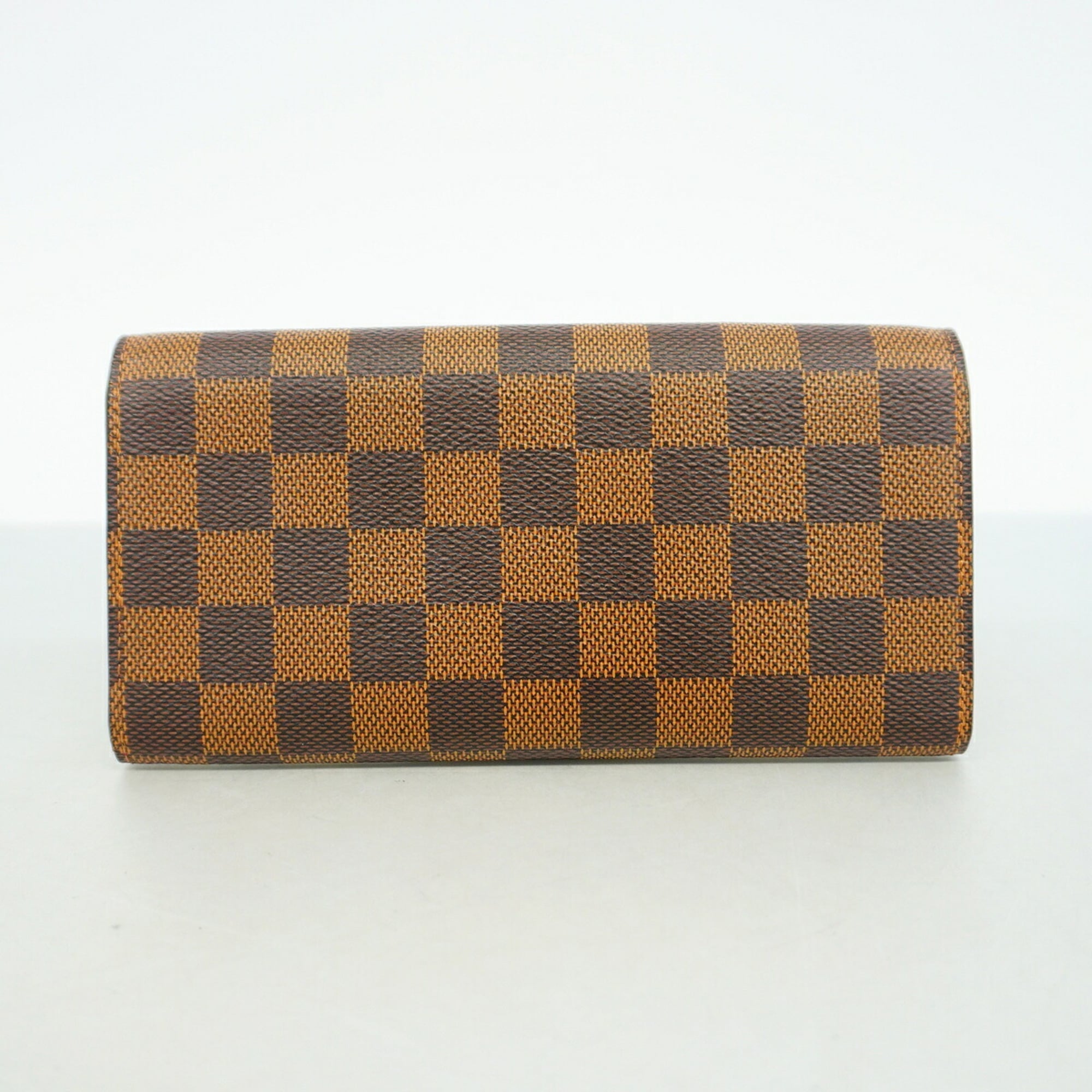 Louis Vuitton Rouge Long Wallet (Bi-Fold) (Pre-Owned)