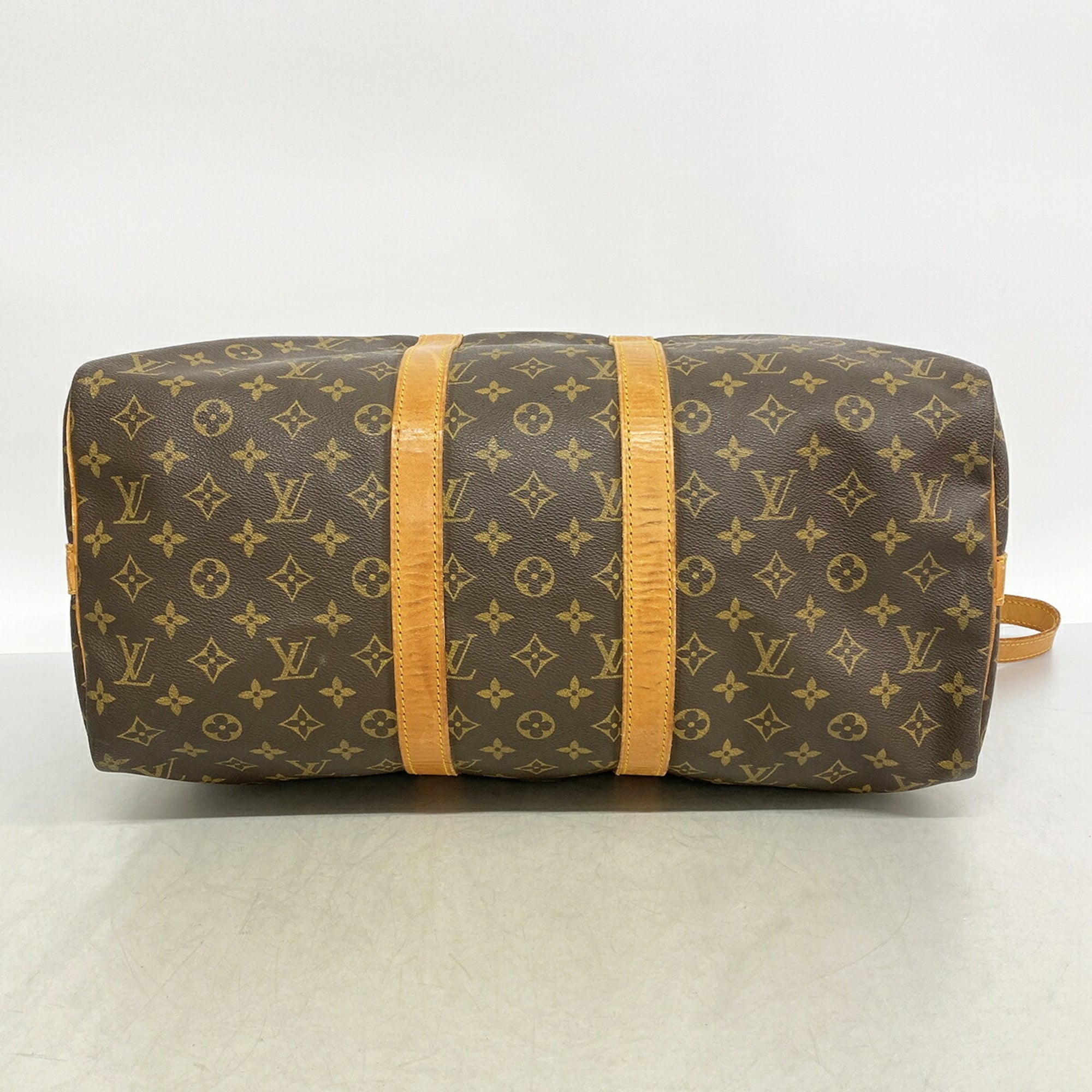 Louis Vuitton Brown Boston Bag (Pre-Owned)