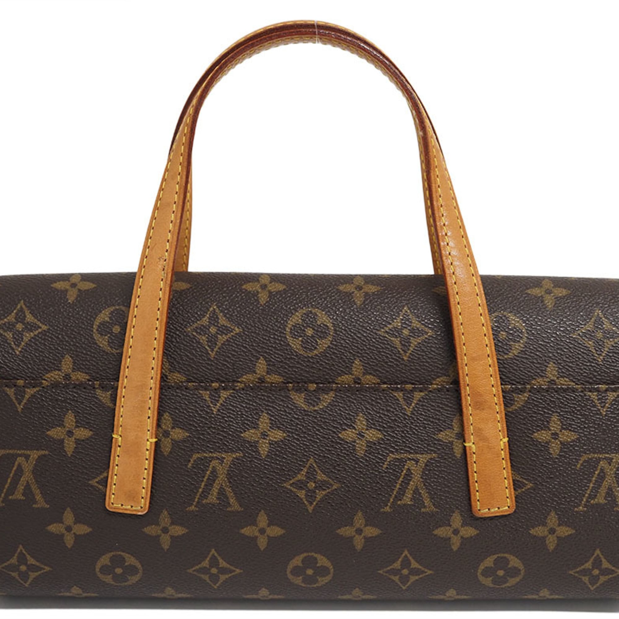 Louis Vuitton Monogram Monogram Monogram Handbag (Pre-Owned)