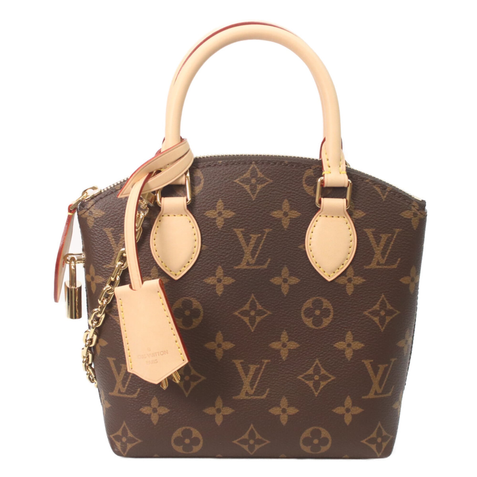 Louis Vuitton Monogram Brown Monogram Handbag (Pre-Owned)