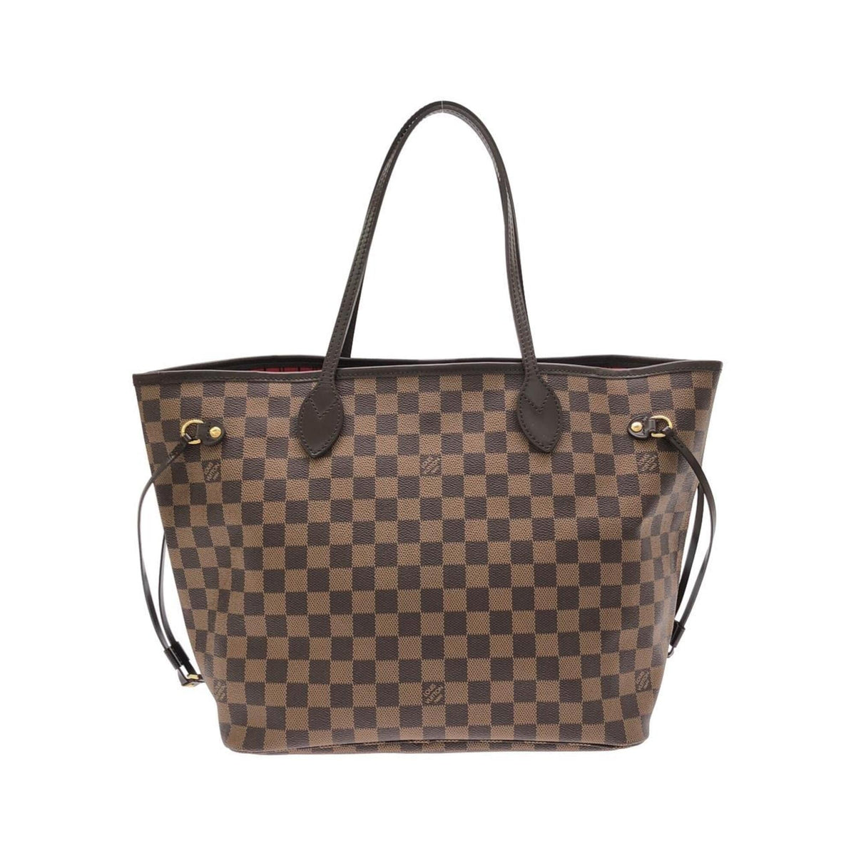 Louis Vuitton Ebene Coated Canvas Handbag (Pre-Owned)