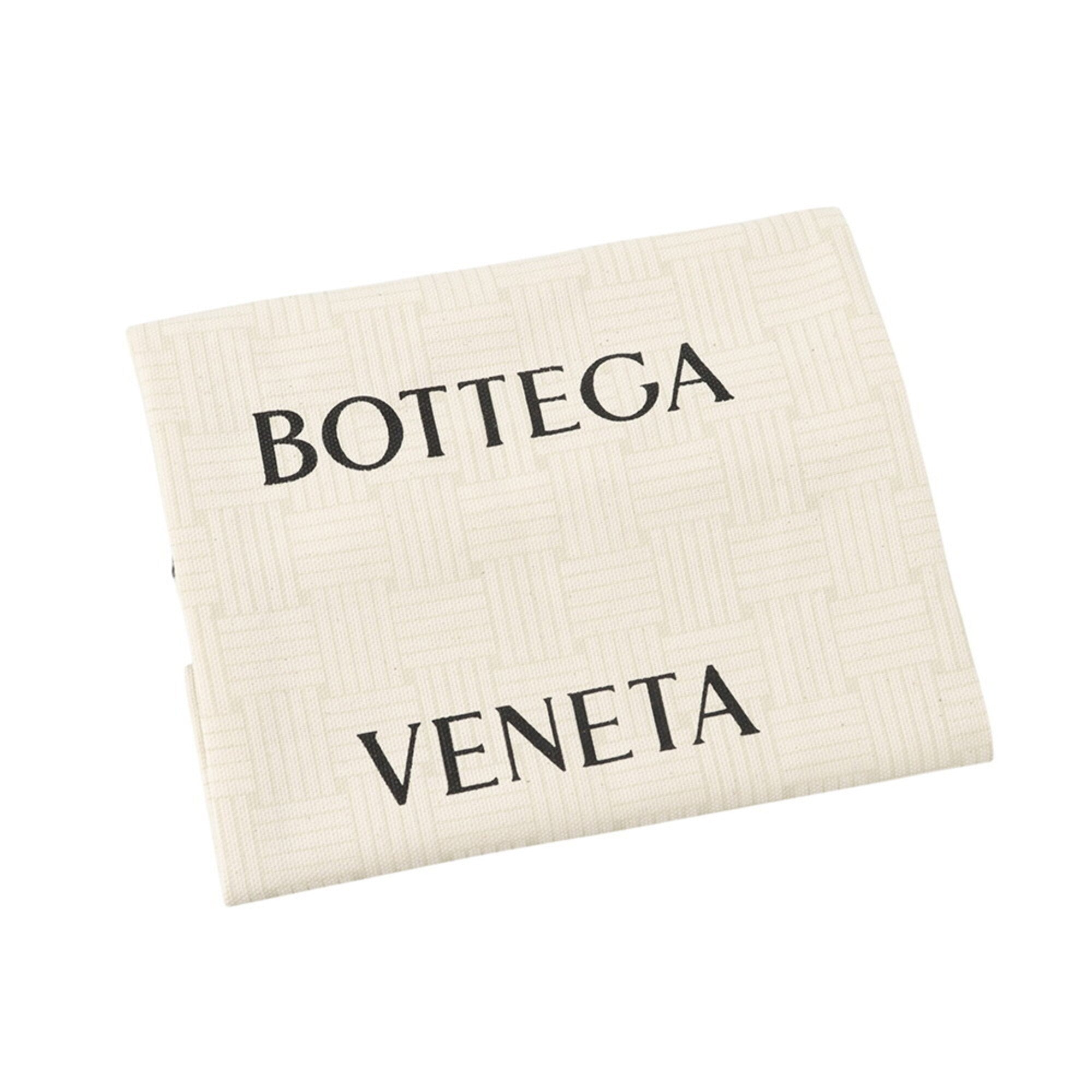 Bottega Veneta Pink Leather Handbag Shoulder Bag (Pre-Owned)