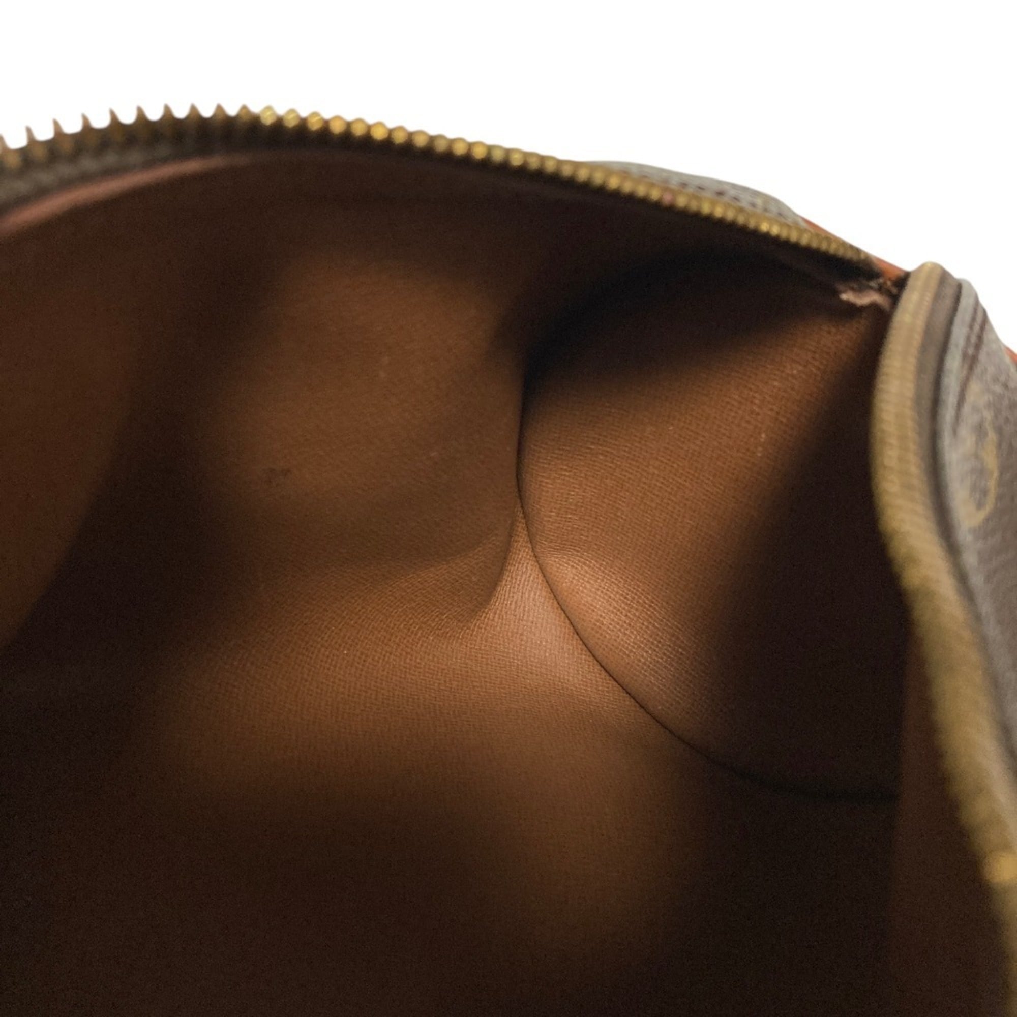 Louis Vuitton Monogram Brown Monogram Handbag (Pre-Owned)