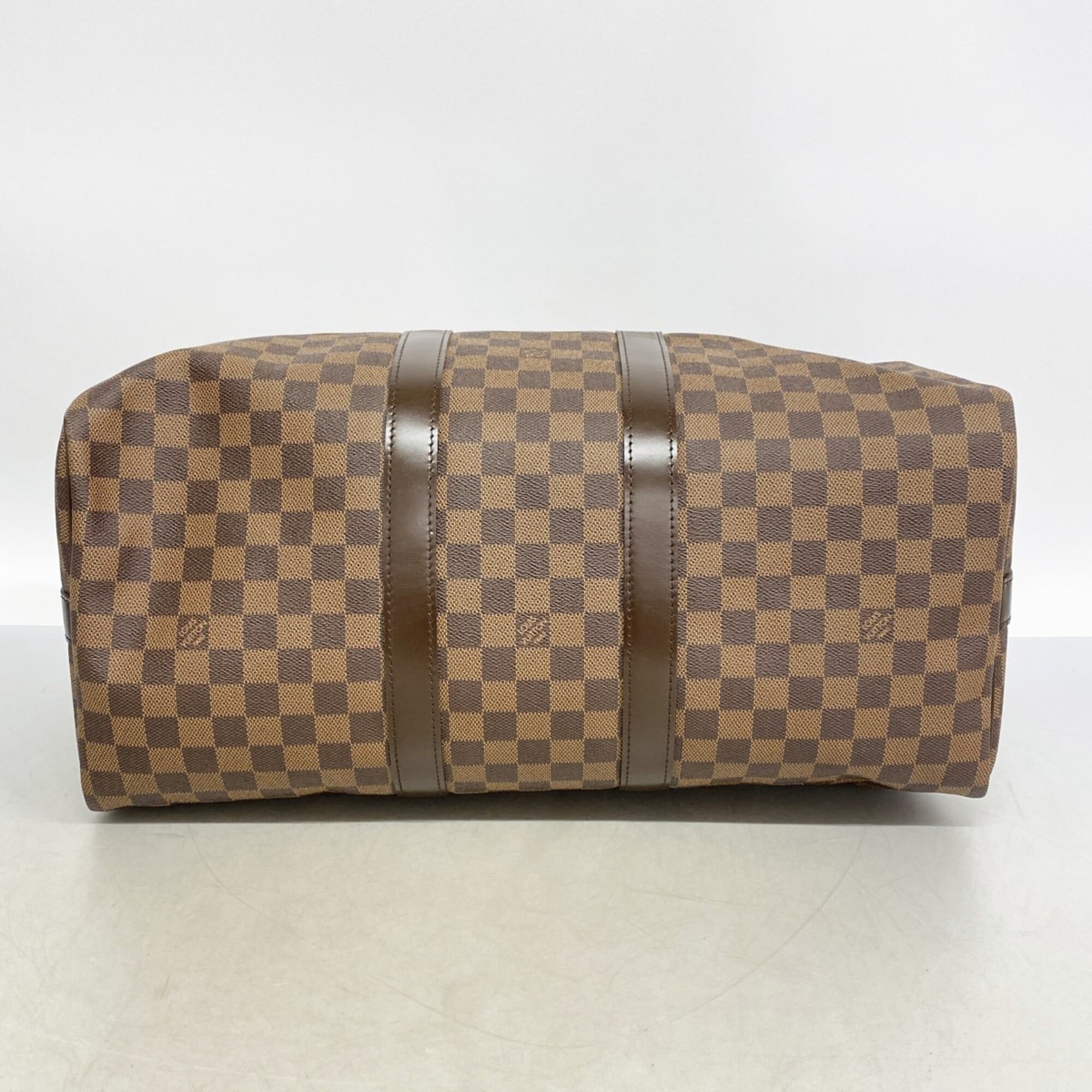 Louis Vuitton Ebene Boston Bag (Pre-Owned)