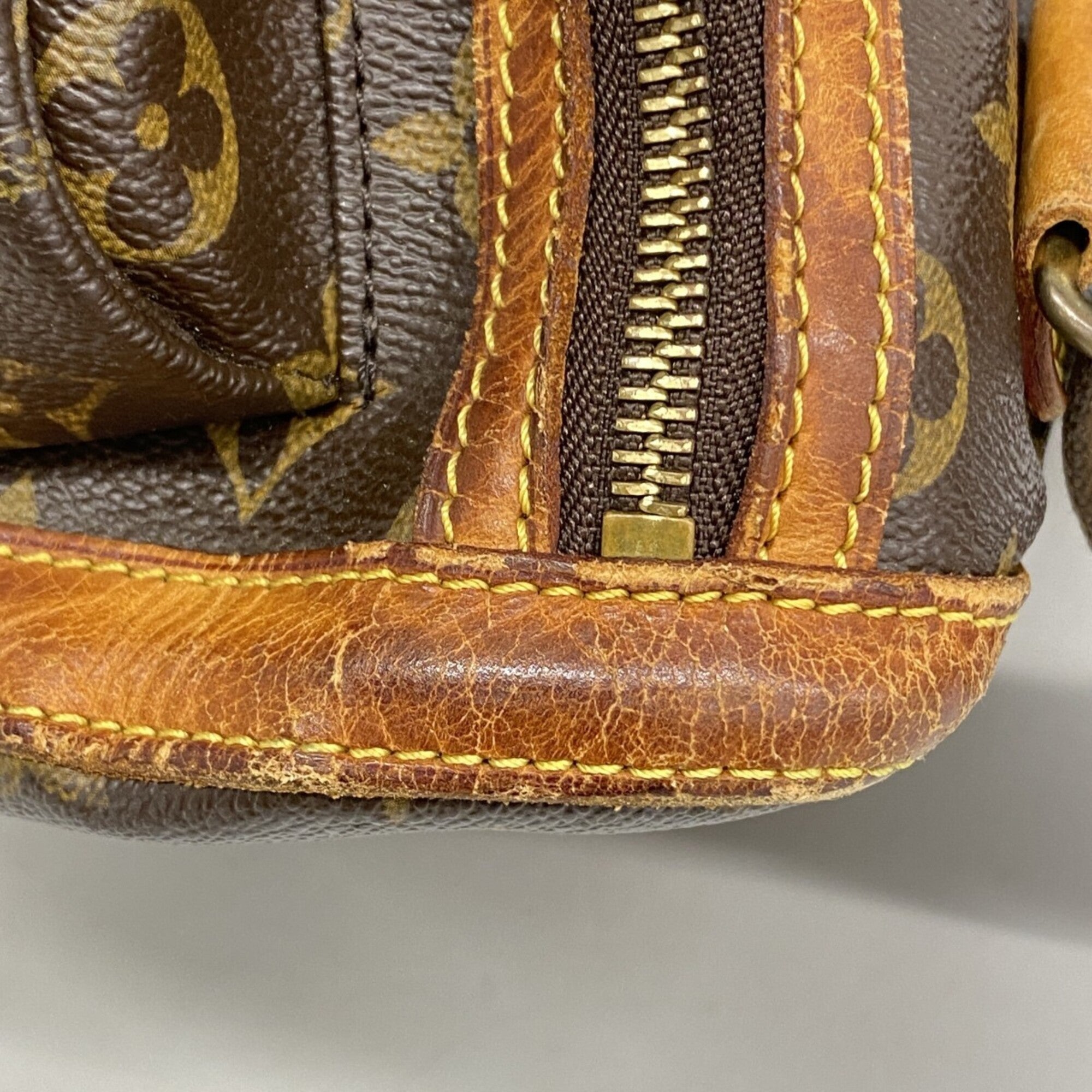 Louis Vuitton Brown Backpack (Pre-Owned)