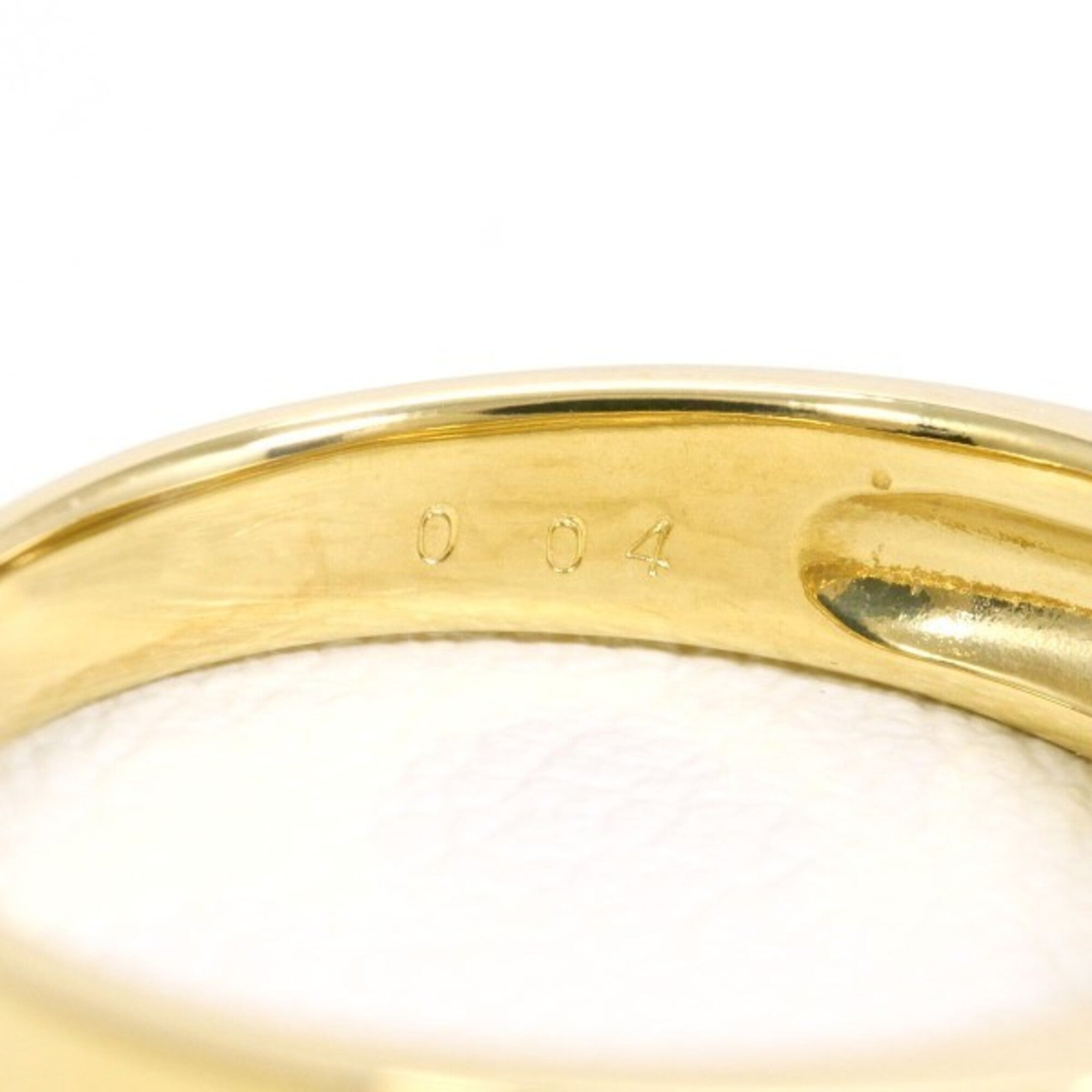 Unbranded Yellow Gold Yellow Gold (18K) Band Ring (Pre-Owned)