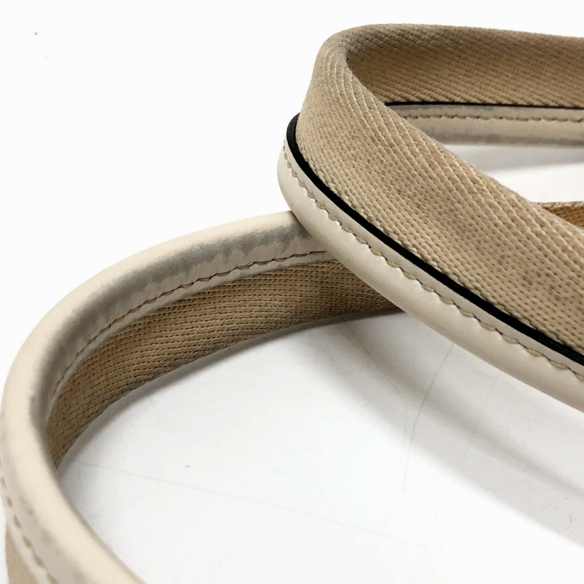 Chloé Beige Cloth Tote Bag (Pre-Owned)