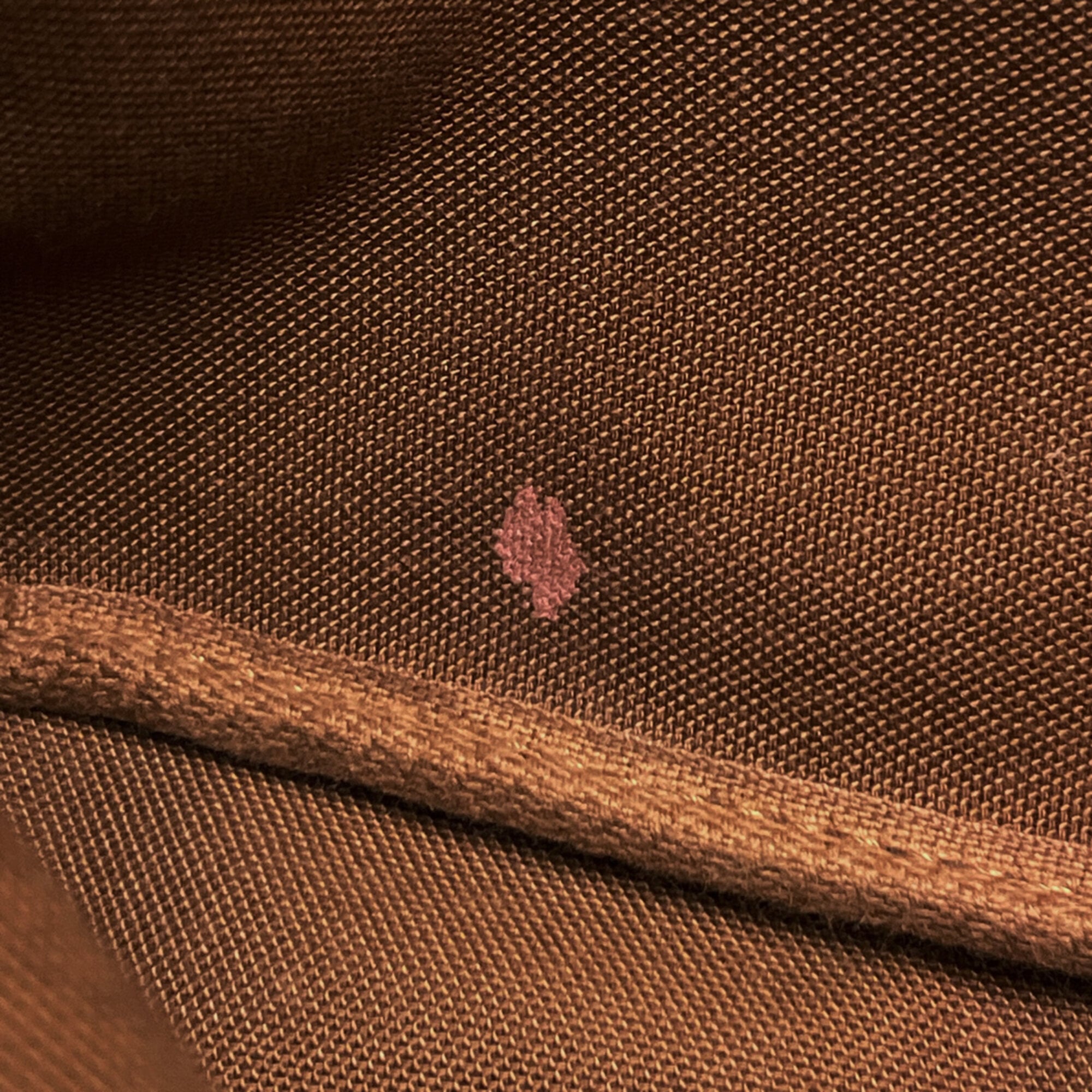 Louis Vuitton Monogram Brown Monogram Pochette Pouch (Pre-Owned)