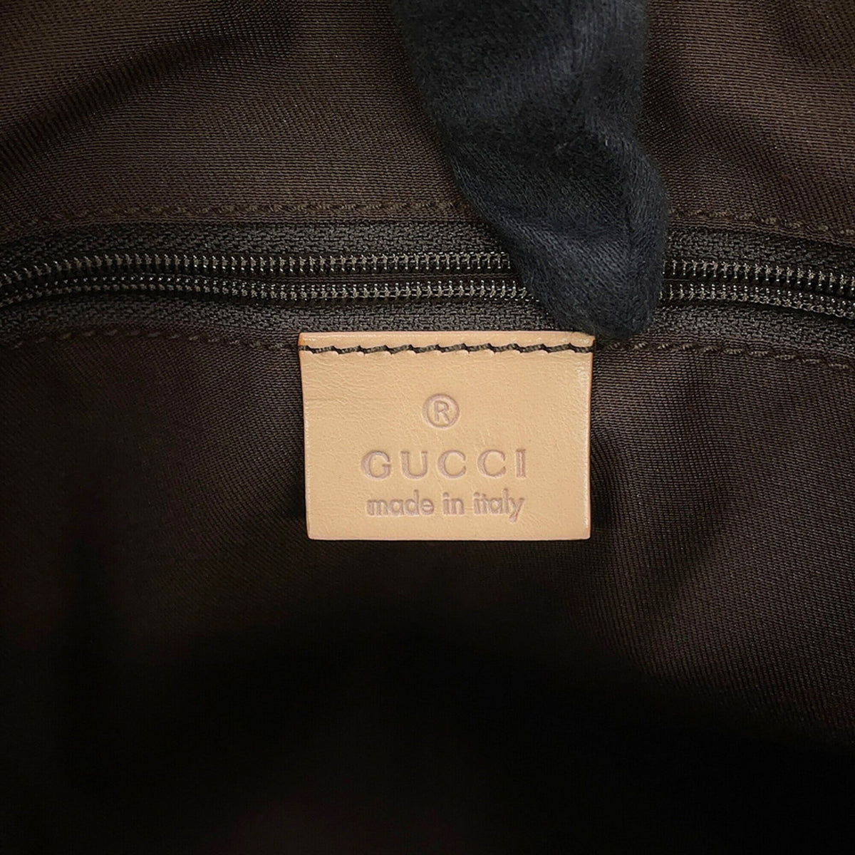 Gucci Pink Beige Gg Canvas Handbag Shoulder Bag (Pre-Owned)