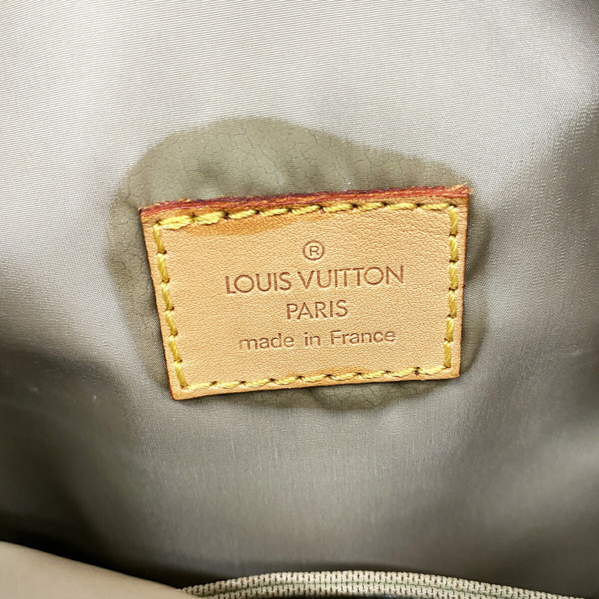 Louis Vuitton Earth Shoulder Bag (Pre-Owned)