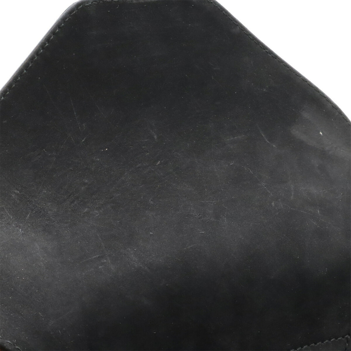 Salvatore Ferragamo Black Suede Handbag (Pre-Owned)