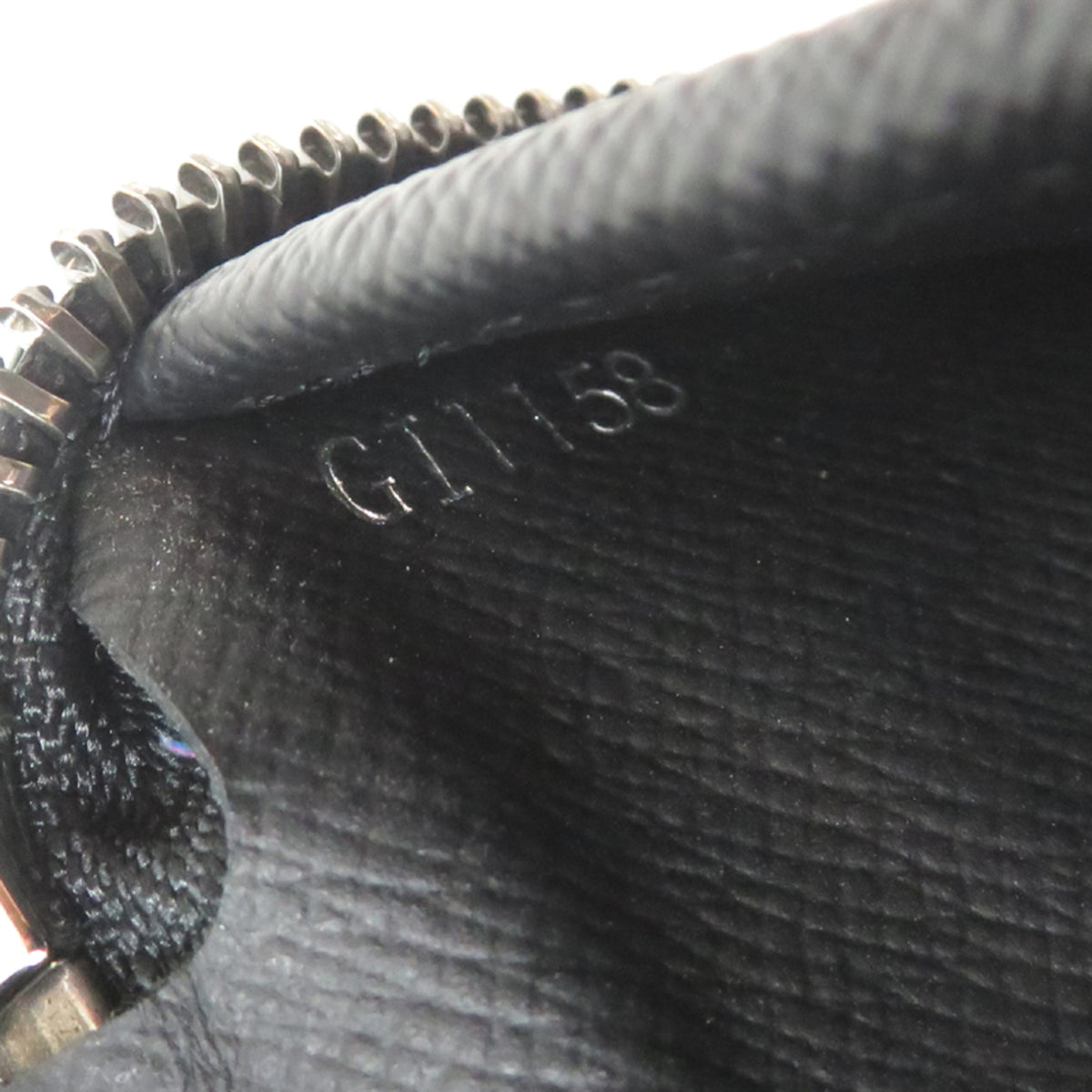 Louis Vuitton Black Monogram Eclipse Long Wallet (Bi-Fold) (Pre-Owned)