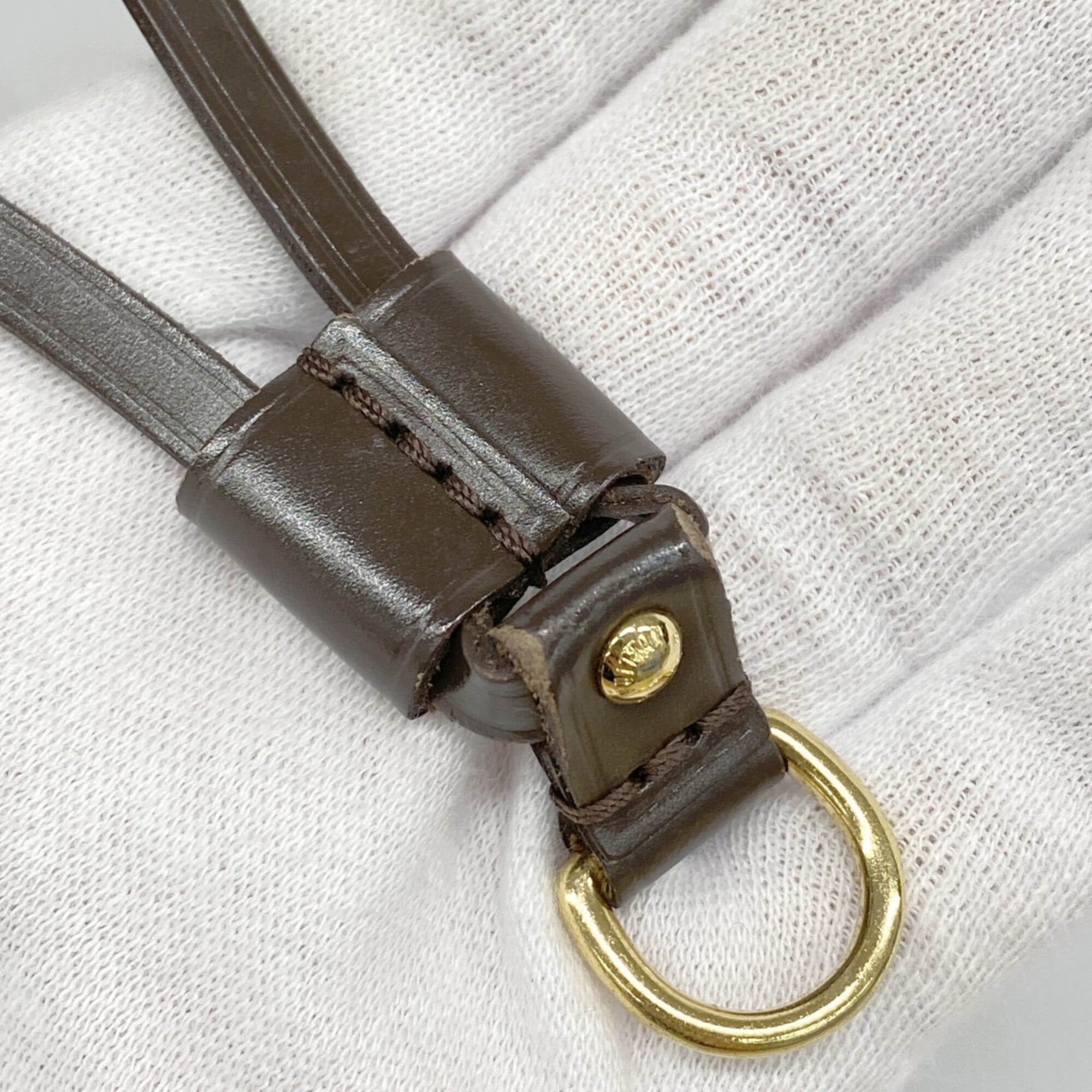 Louis Vuitton Ebene Tote Bag (Pre-Owned)