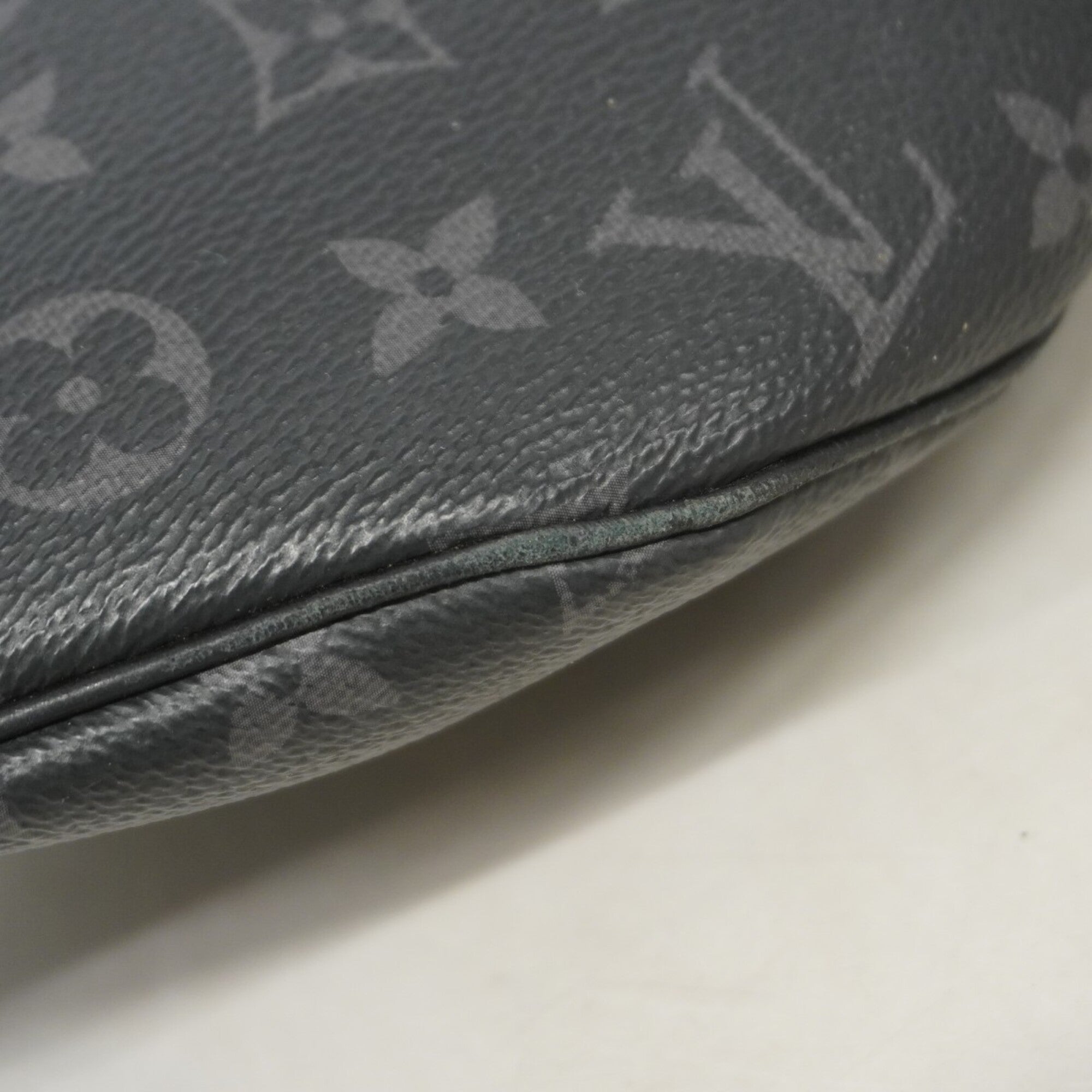 Louis Vuitton Black Fanny Pack (Pre-Owned)