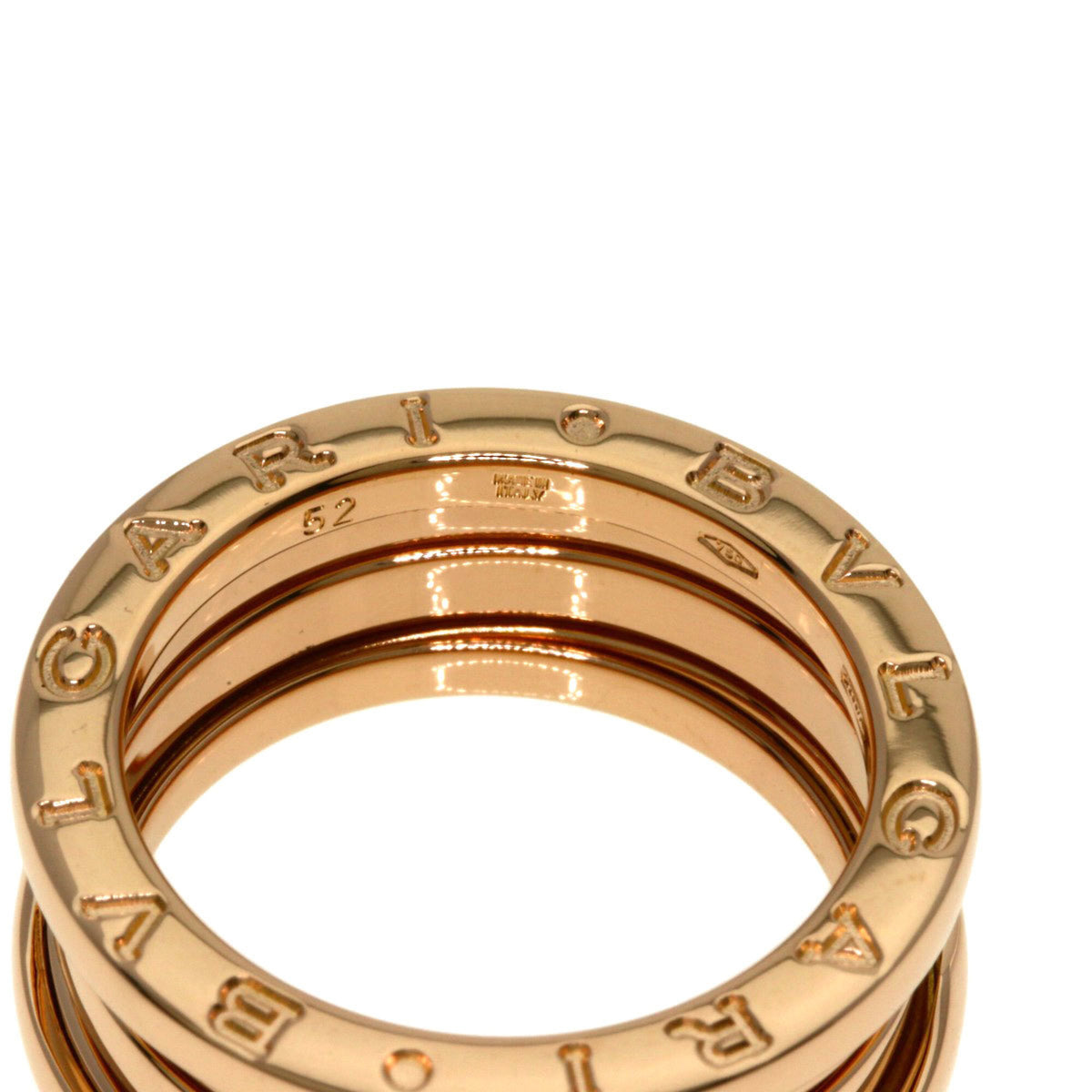 Bvlgari Pink Pink Gold (18K) (Pre-Owned)