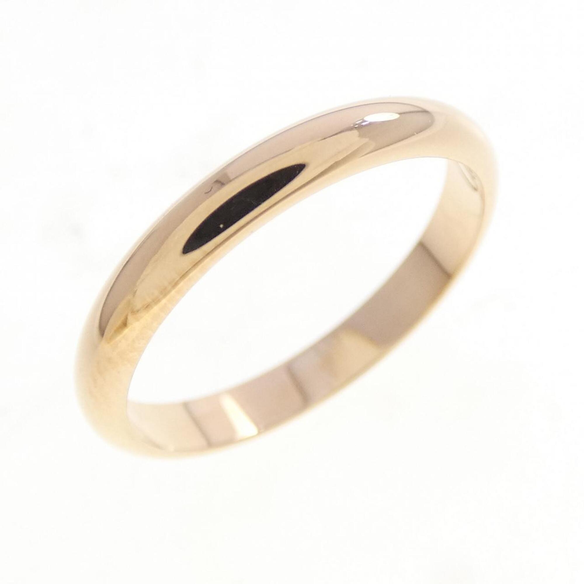 Cartier Pink Gold Pink Gold (18K) Wedding Ring (Pre-Owned)