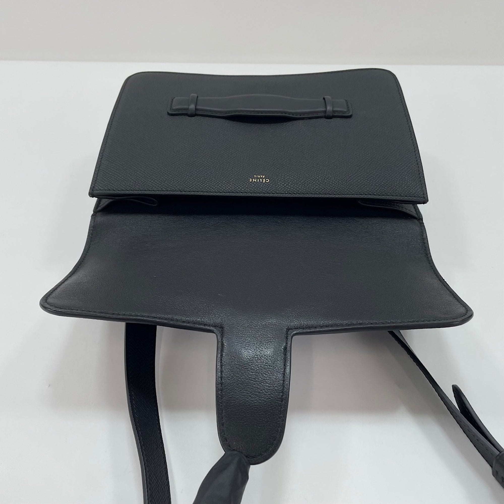 Celine Black Shoulder Bag (Pre-Owned)
