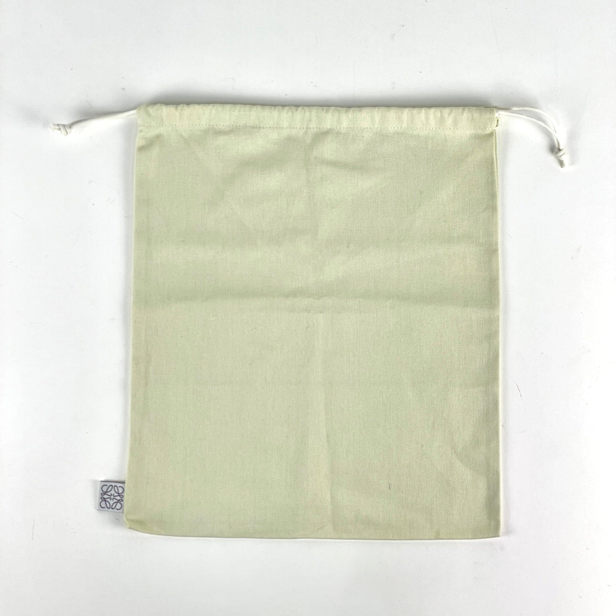 Loewe Multi-Color Orange Canvas Leather Pouch (Pre-Owned)