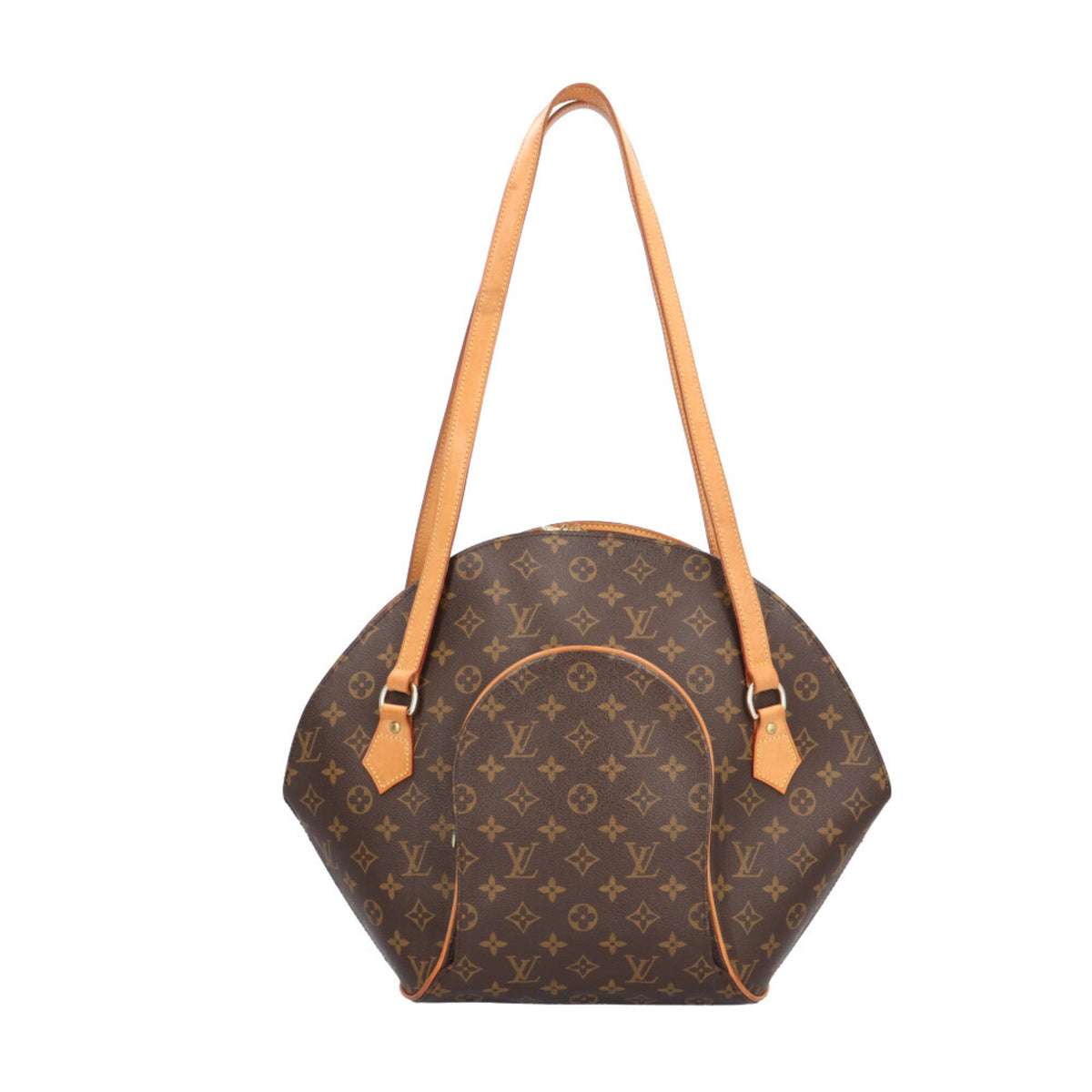 Louis Vuitton Monogram Brown Monogram Handbag Shoulder Bag (Pre-Owned)