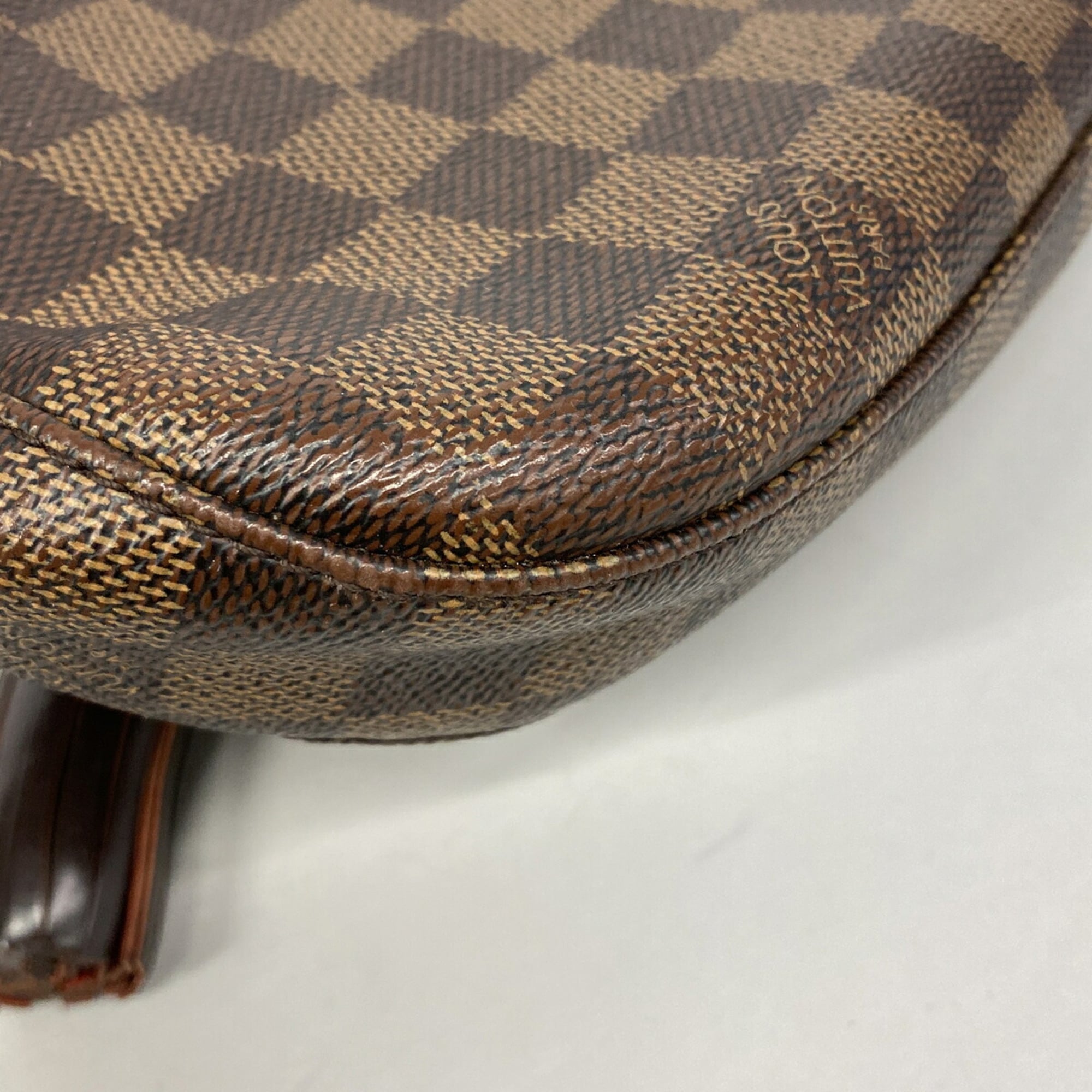 Louis Vuitton Ebene Shoulder Bag (Pre-Owned)