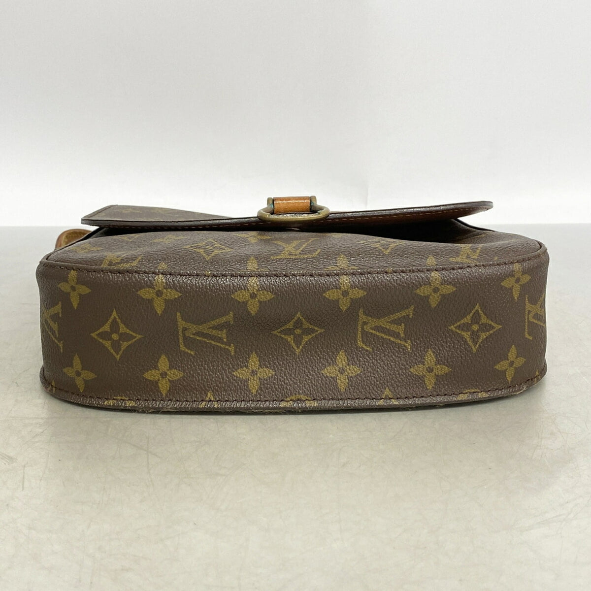 Louis Vuitton Brown Shoulder Bag (Pre-Owned)