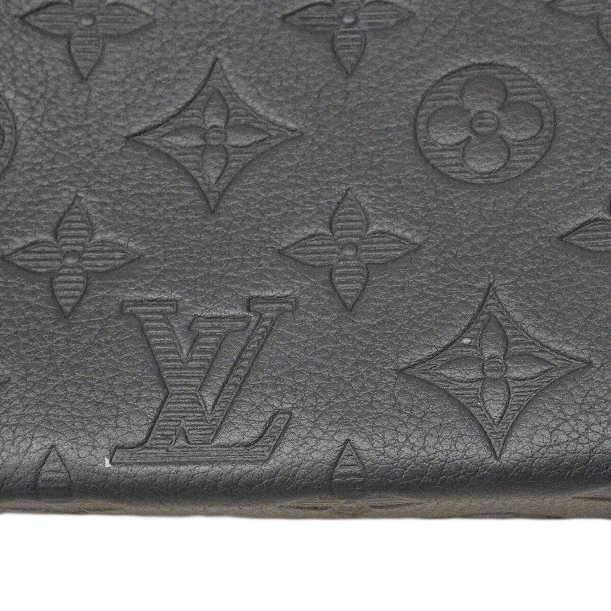 Louis Vuitton Black Shoulder Bag (Pre-Owned)