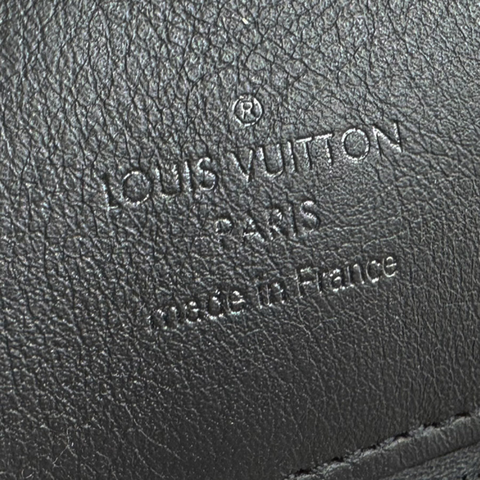 Louis Vuitton Damier Canvas Ebene Shoulder Bag (Pre-Owned)