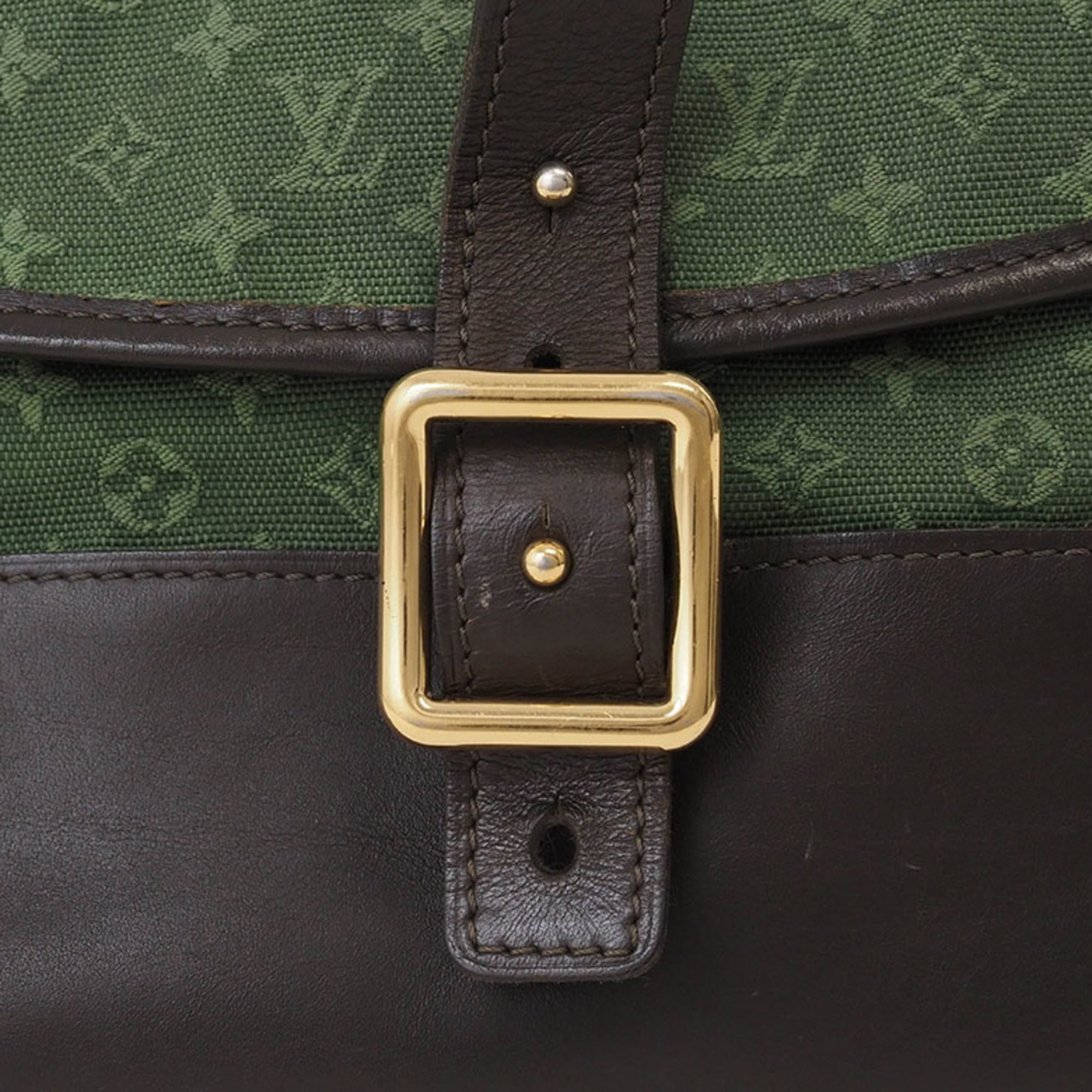 Louis Vuitton Monogram Tst Khaki Monogram Mini Shoulder Bag (Pre-Owned)