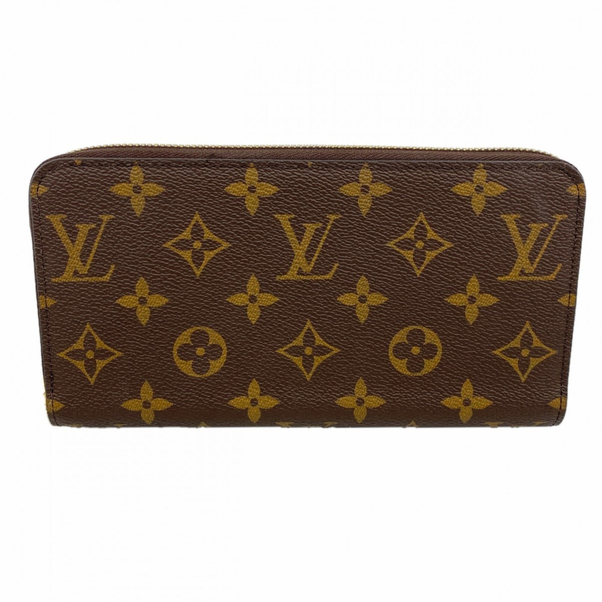Louis Vuitton Fuchsia Long Wallet (Bi-Fold) (Pre-Owned)