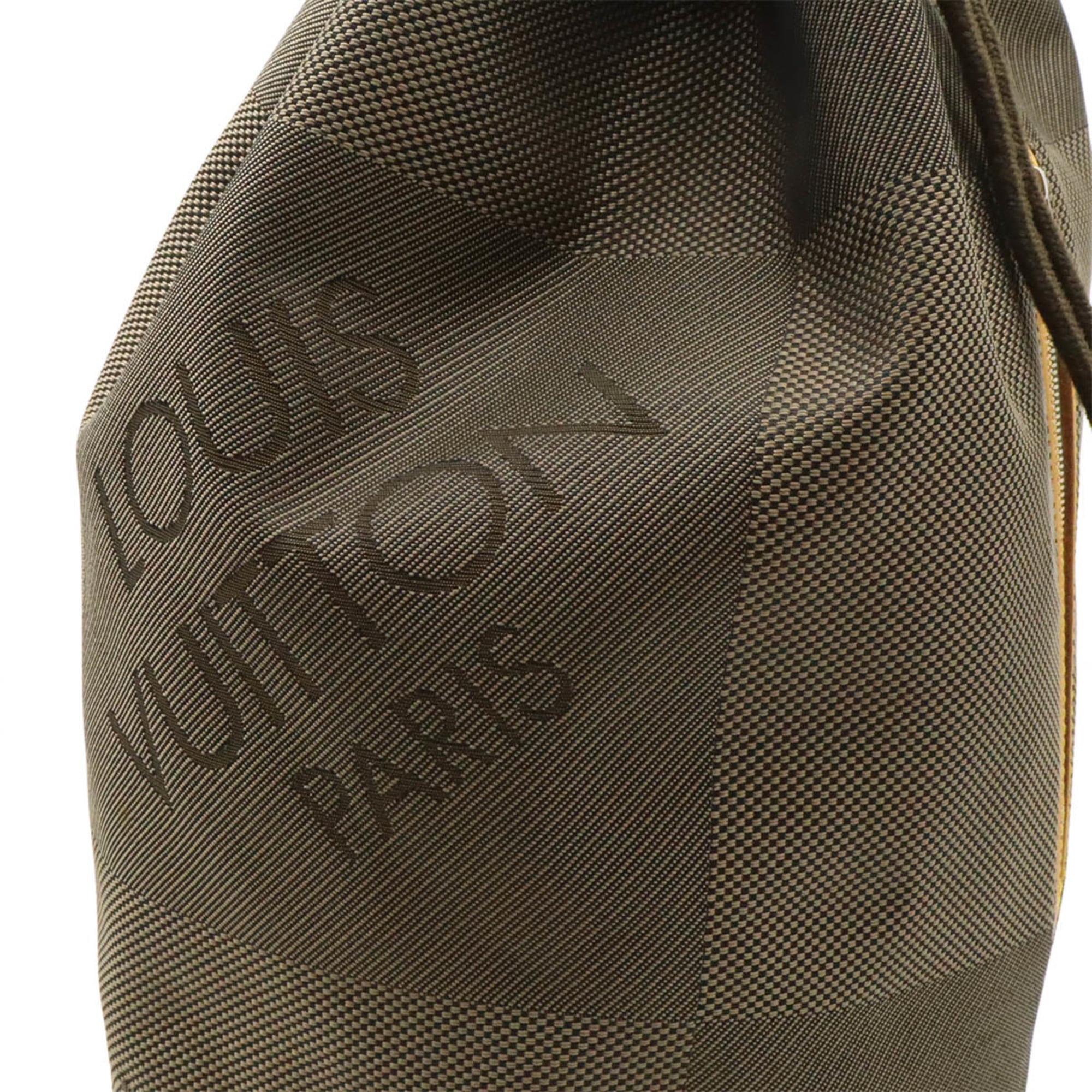 Louis Vuitton Earth Damier Geant Canvas Shoulder Bag (Pre-Owned)