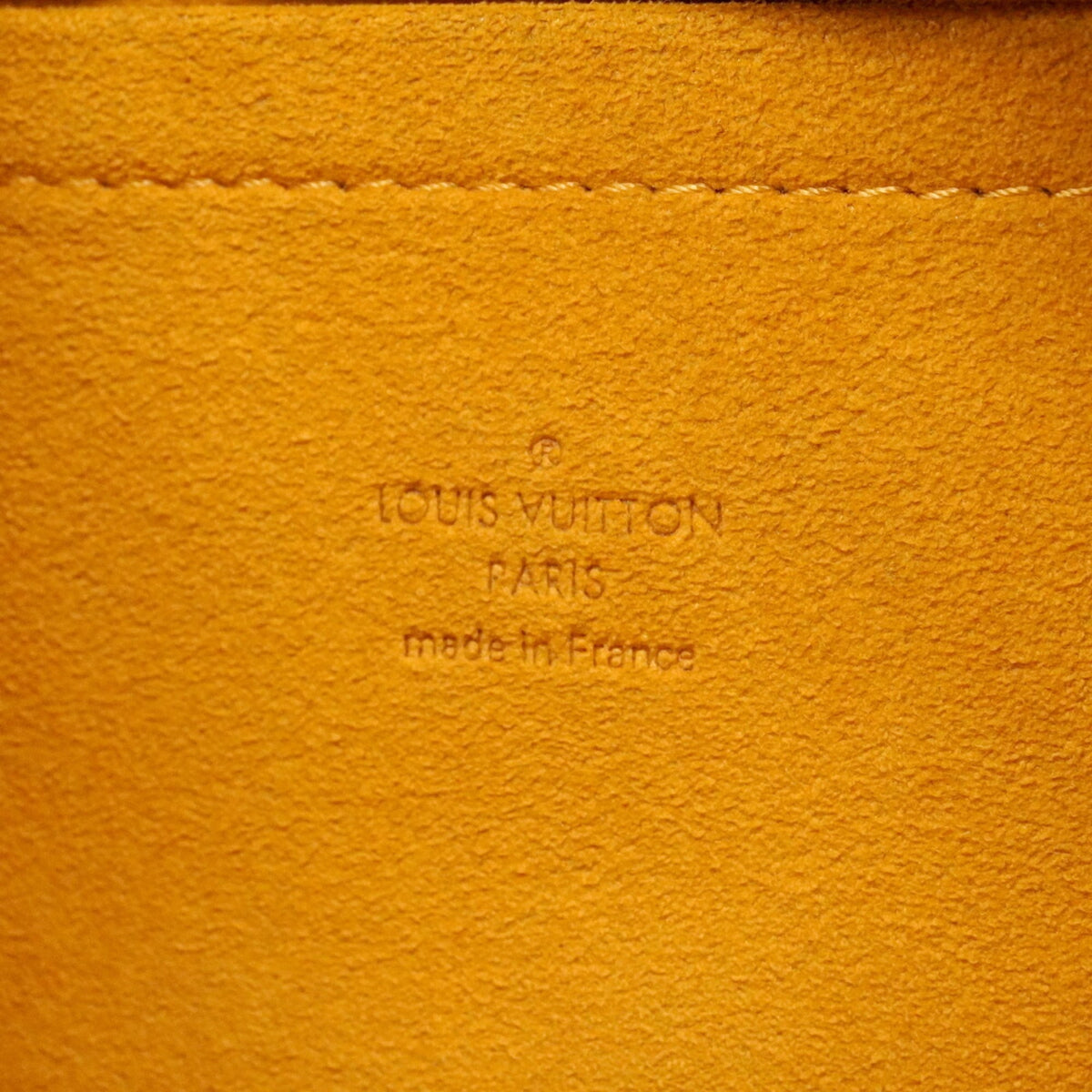 Louis Vuitton Blue Fanny Pack (Pre-Owned)