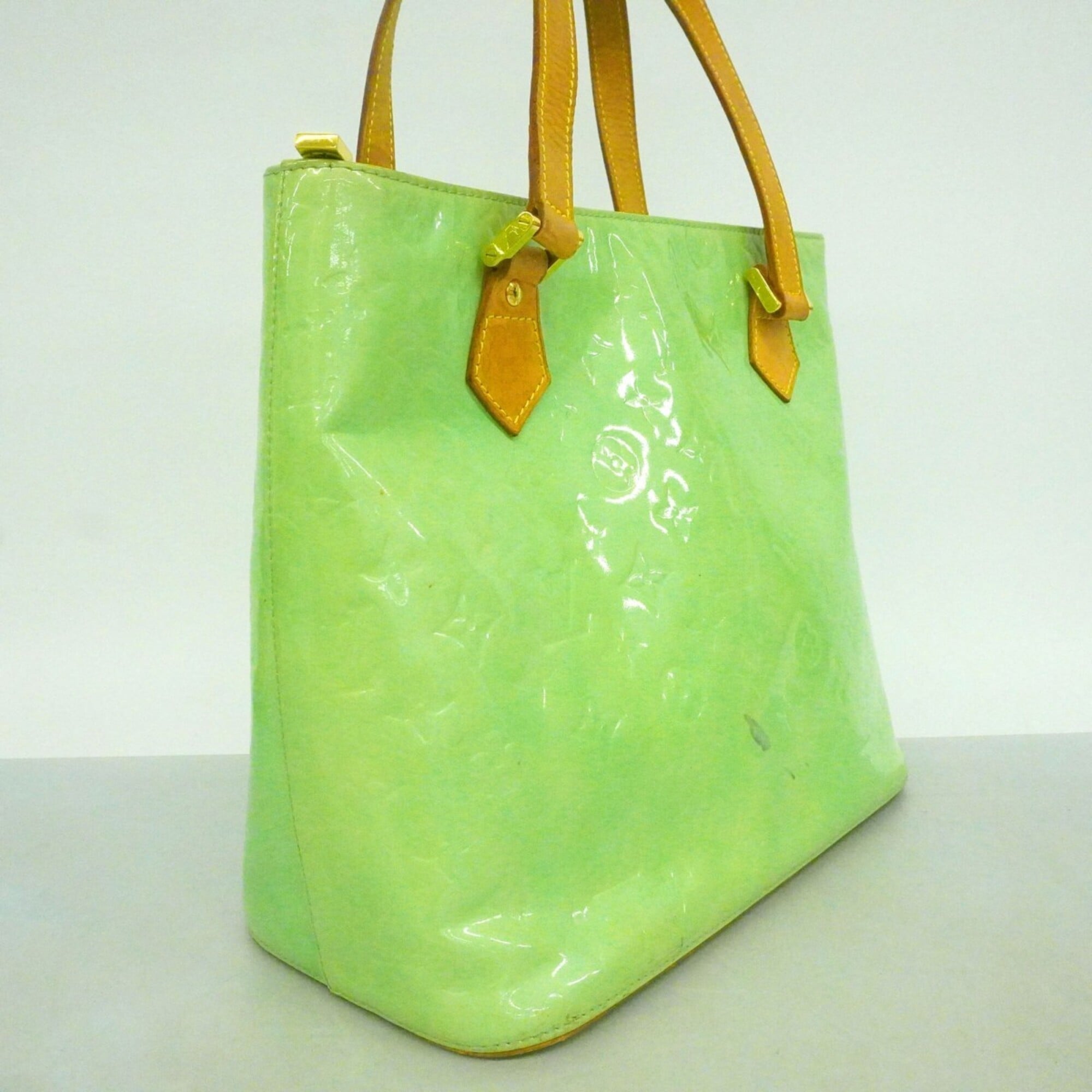 Louis Vuitton Peppermint Tote Bag (Pre-Owned)