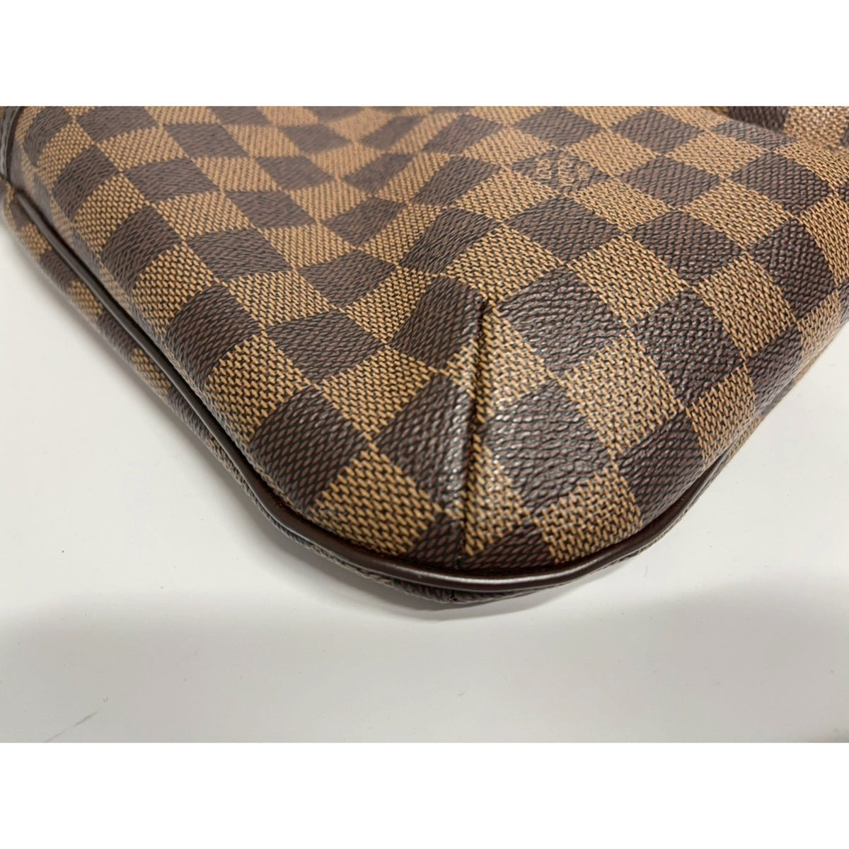Louis Vuitton Brown Damier Canvas Damier Canvas Shoulder Bag (Pre-Owned)