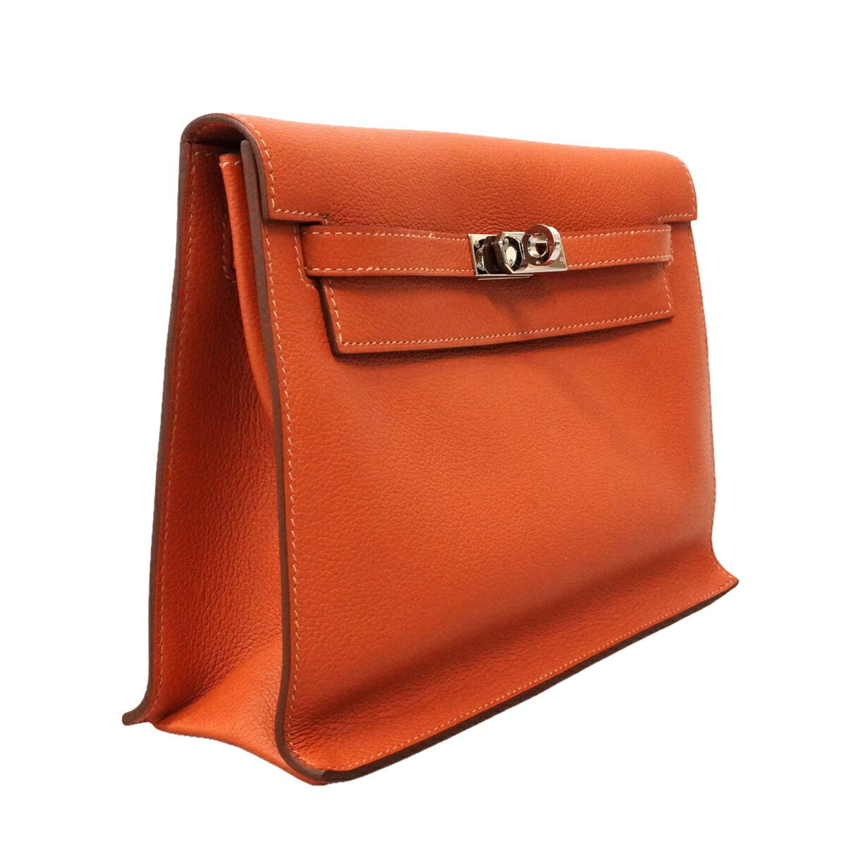 Hermes Sanguine Shoulder Bag (Pre-Owned)