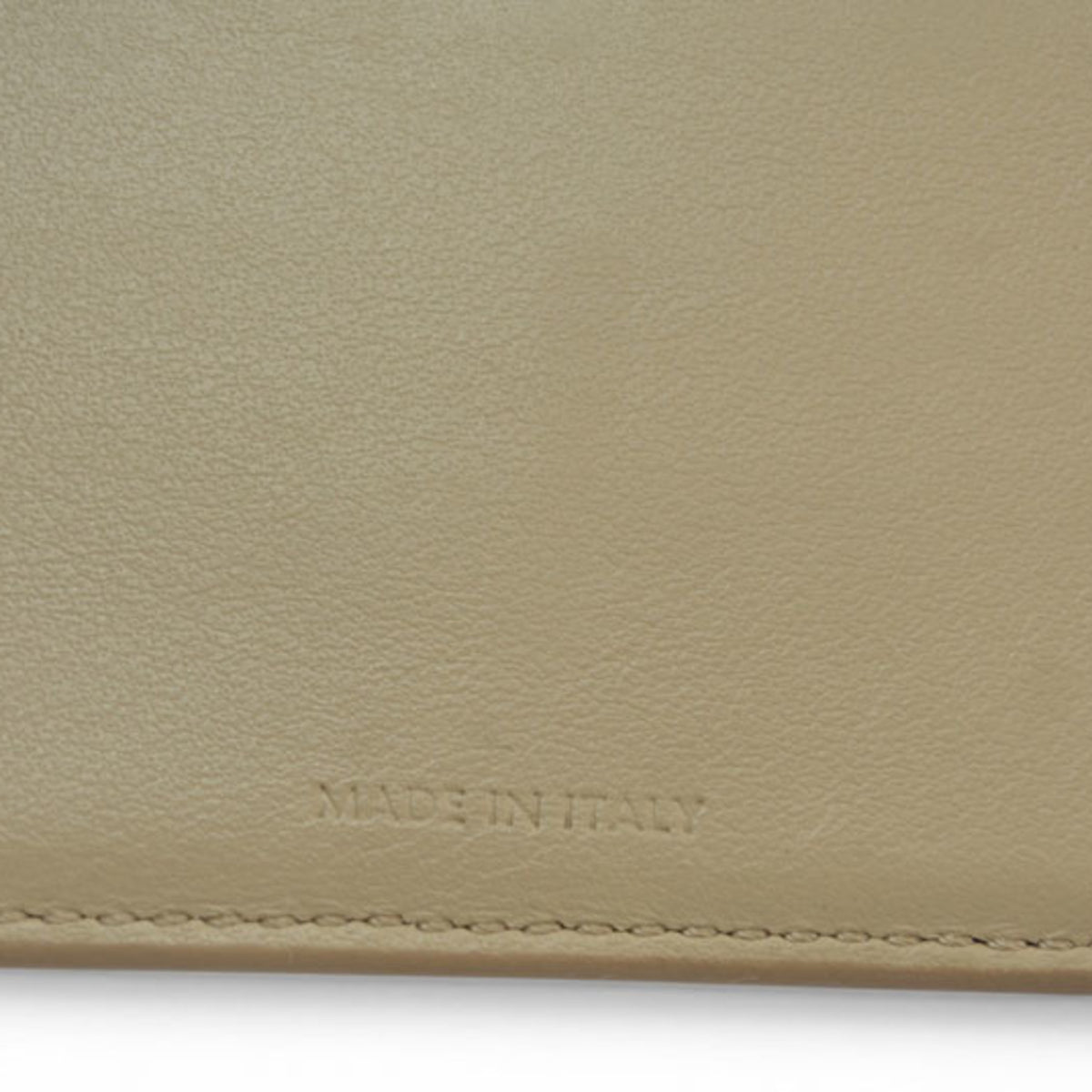 Celine Light Pink Leather Wallet (Bi-Fold) (Pre-Owned)