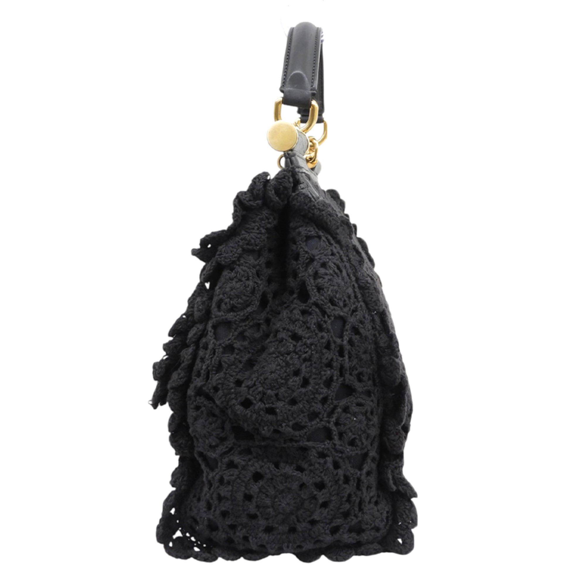Dolce & Gabbana Black Handbag (Pre-Owned)